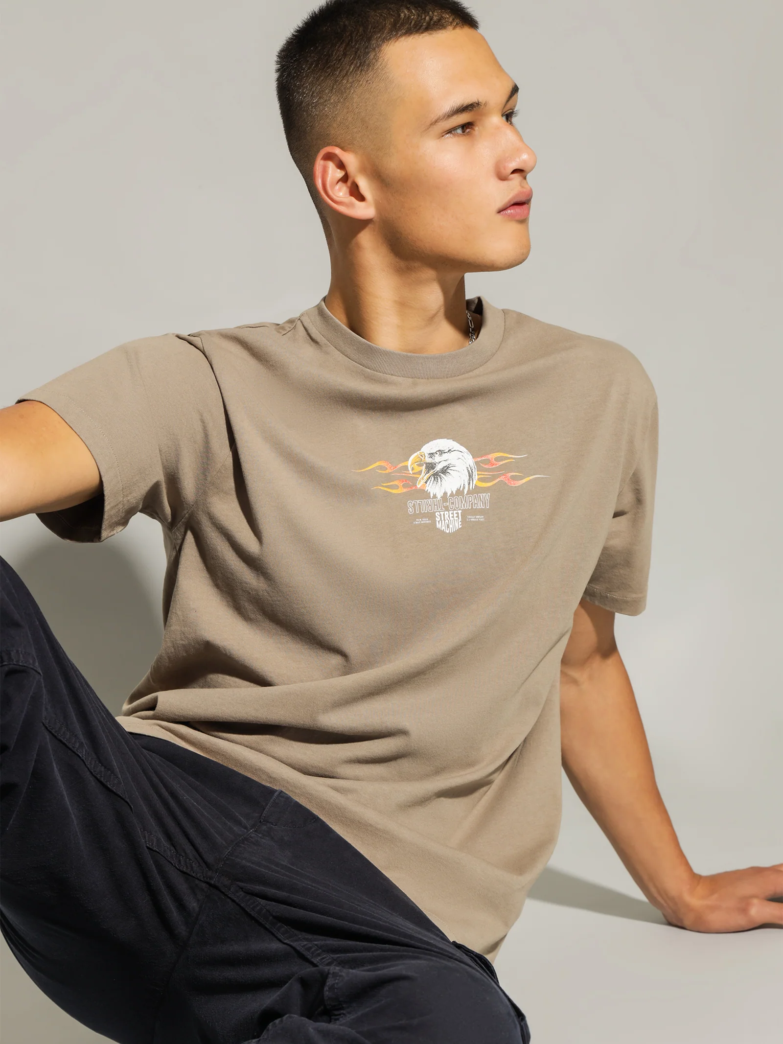 Blaze Merch Fit T-Shirt - Image 4