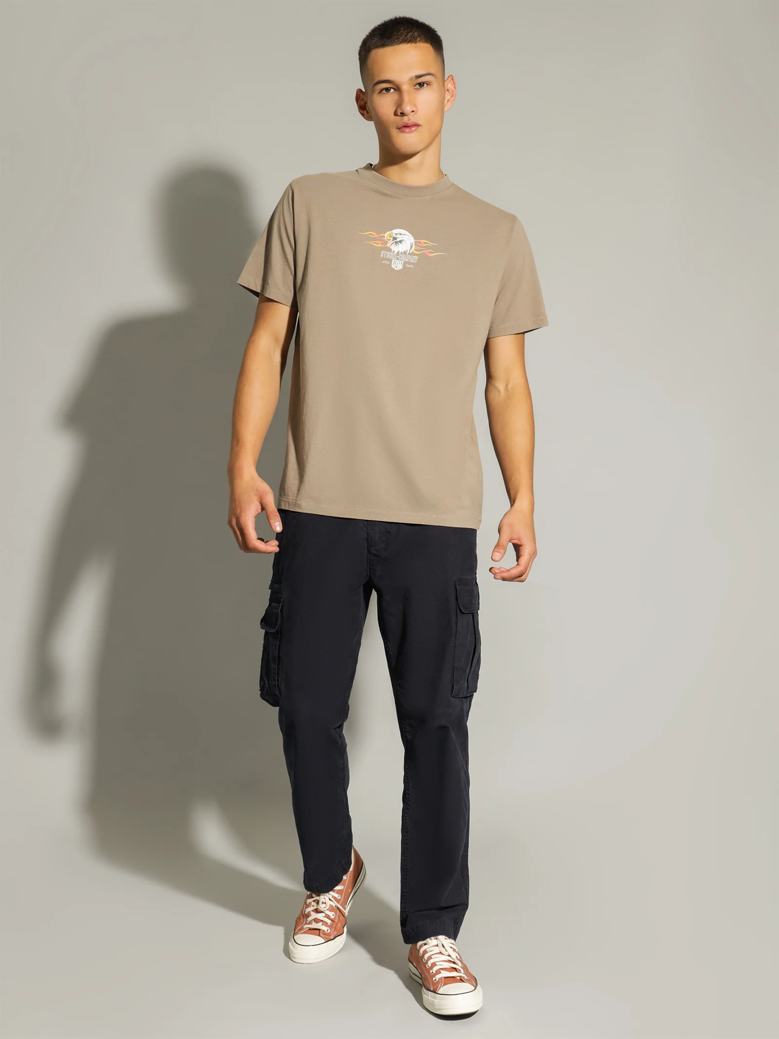 Blaze Merch Fit T-Shirt - Image 6