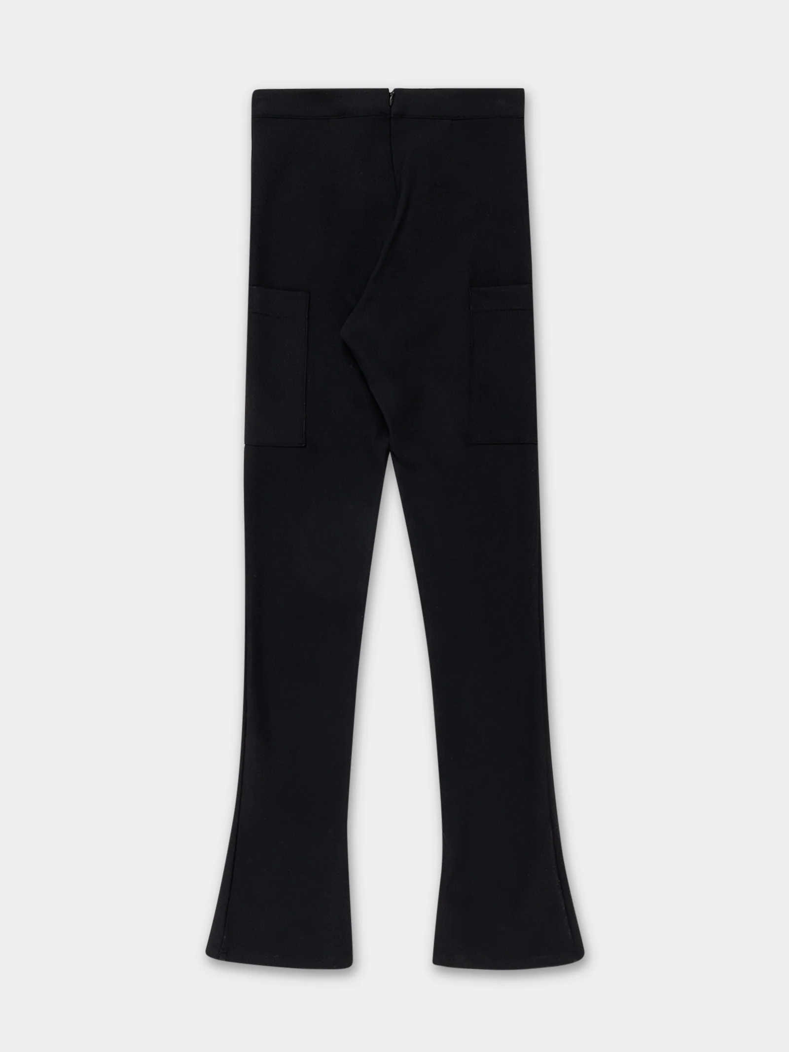 Blaze Ribbed Ponte Pants - Image 9