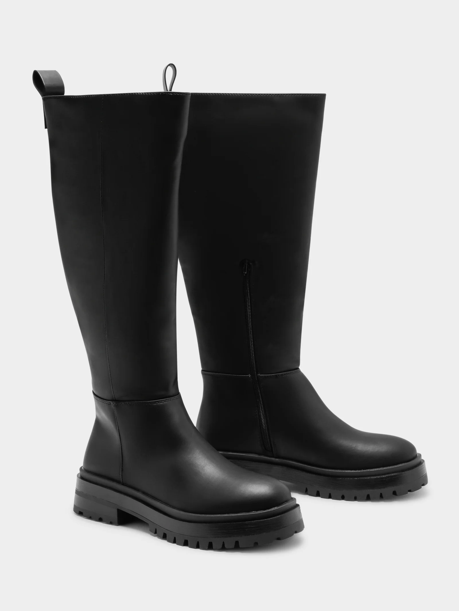 Blazed Knee High Boots - Image 2