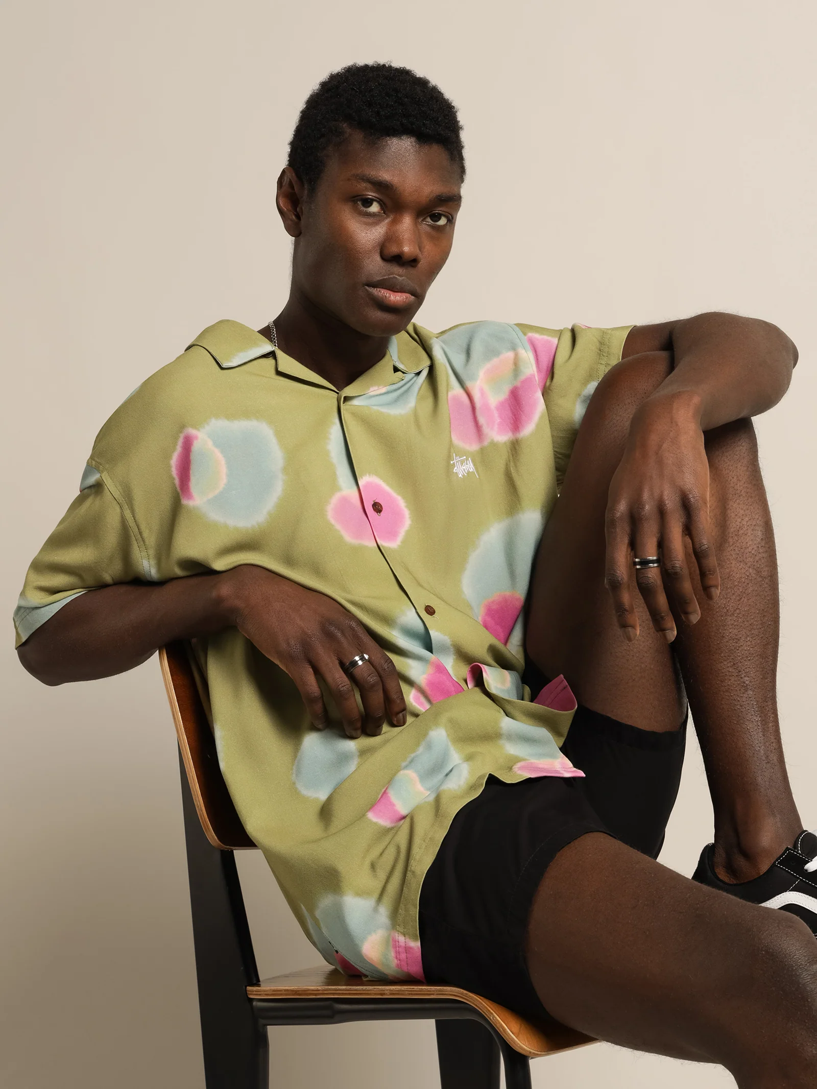 Blob Short Sleeve Shirt - Image 2