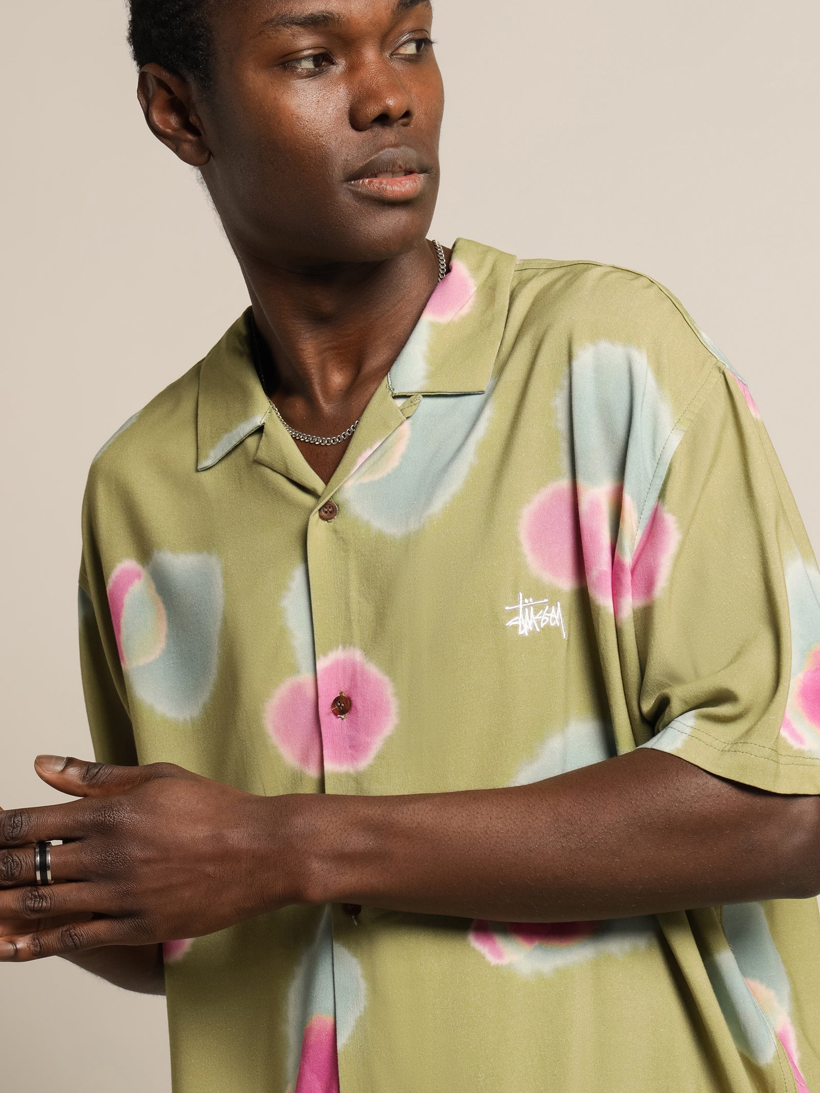 Blob Short Sleeve Shirt - Image 3
