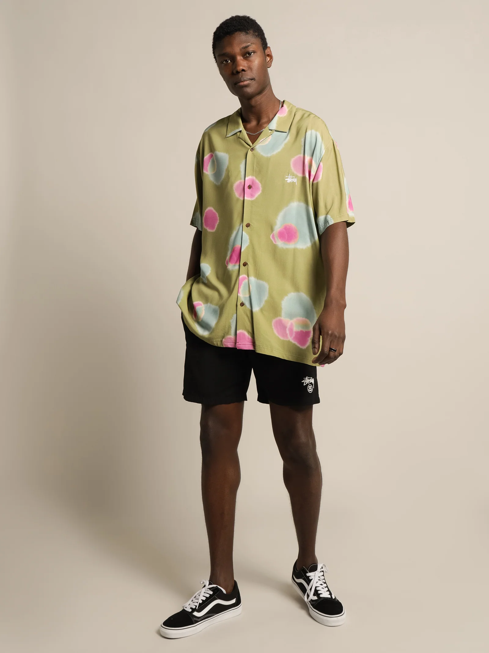 Blob Short Sleeve Shirt - Image 4