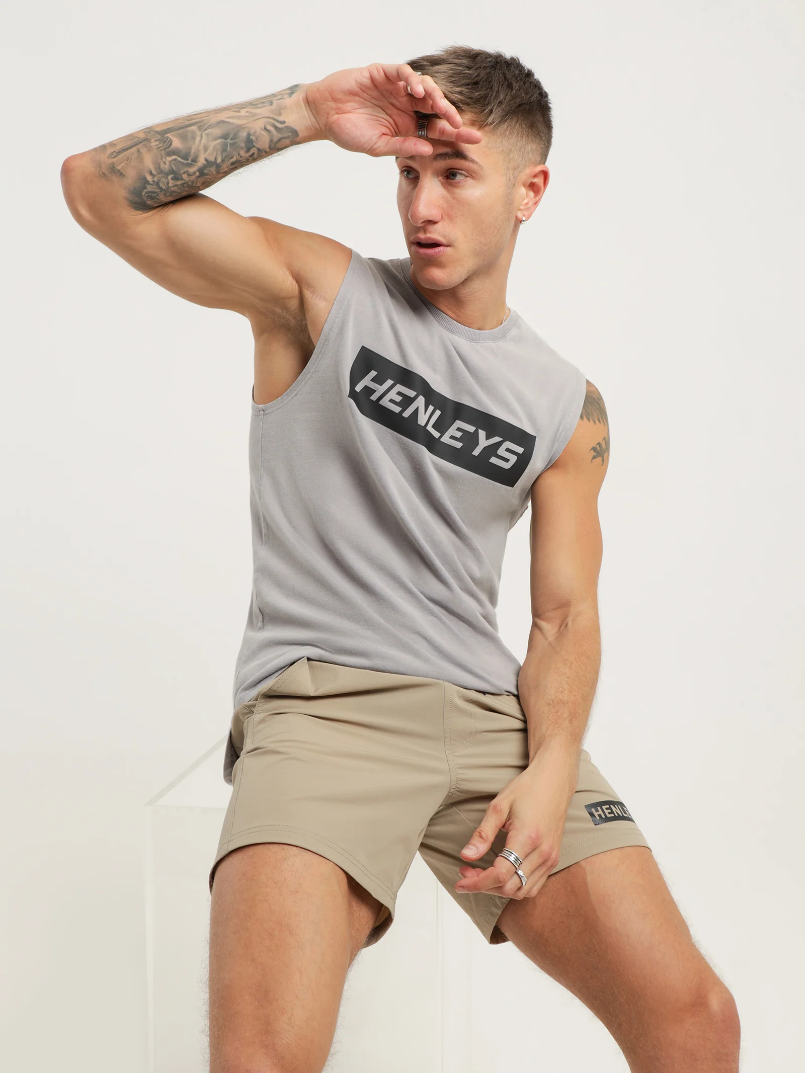Block Muscle - Image 2