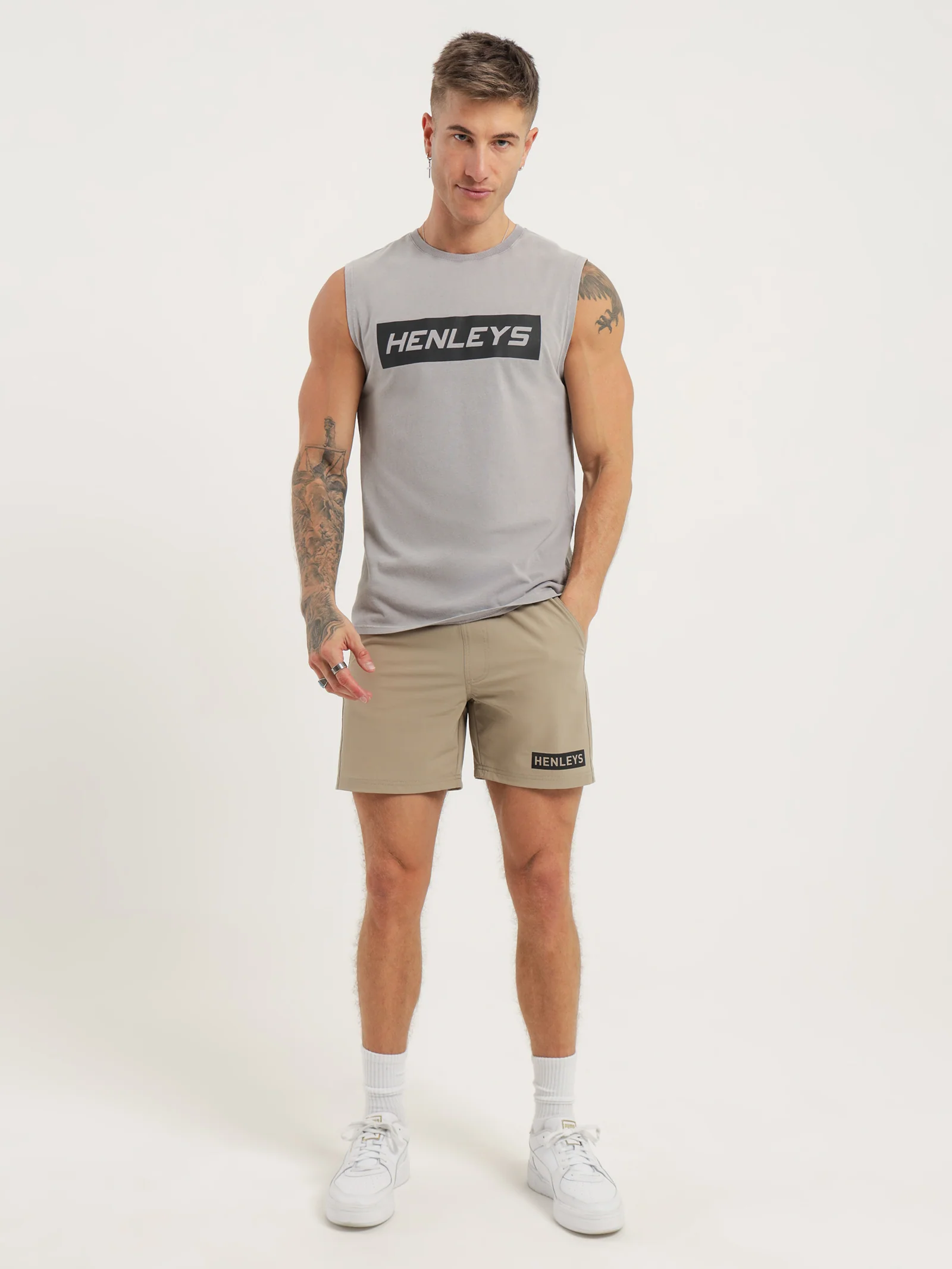 Block Muscle - Image 3