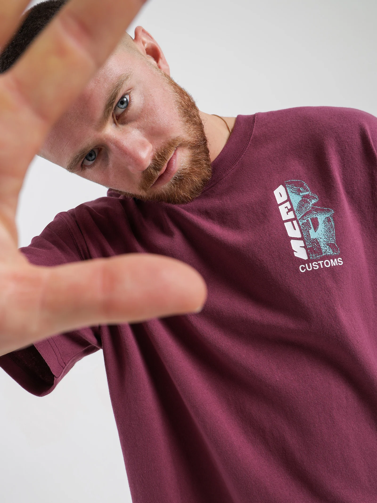 Block Off T-Shirt - Image 2