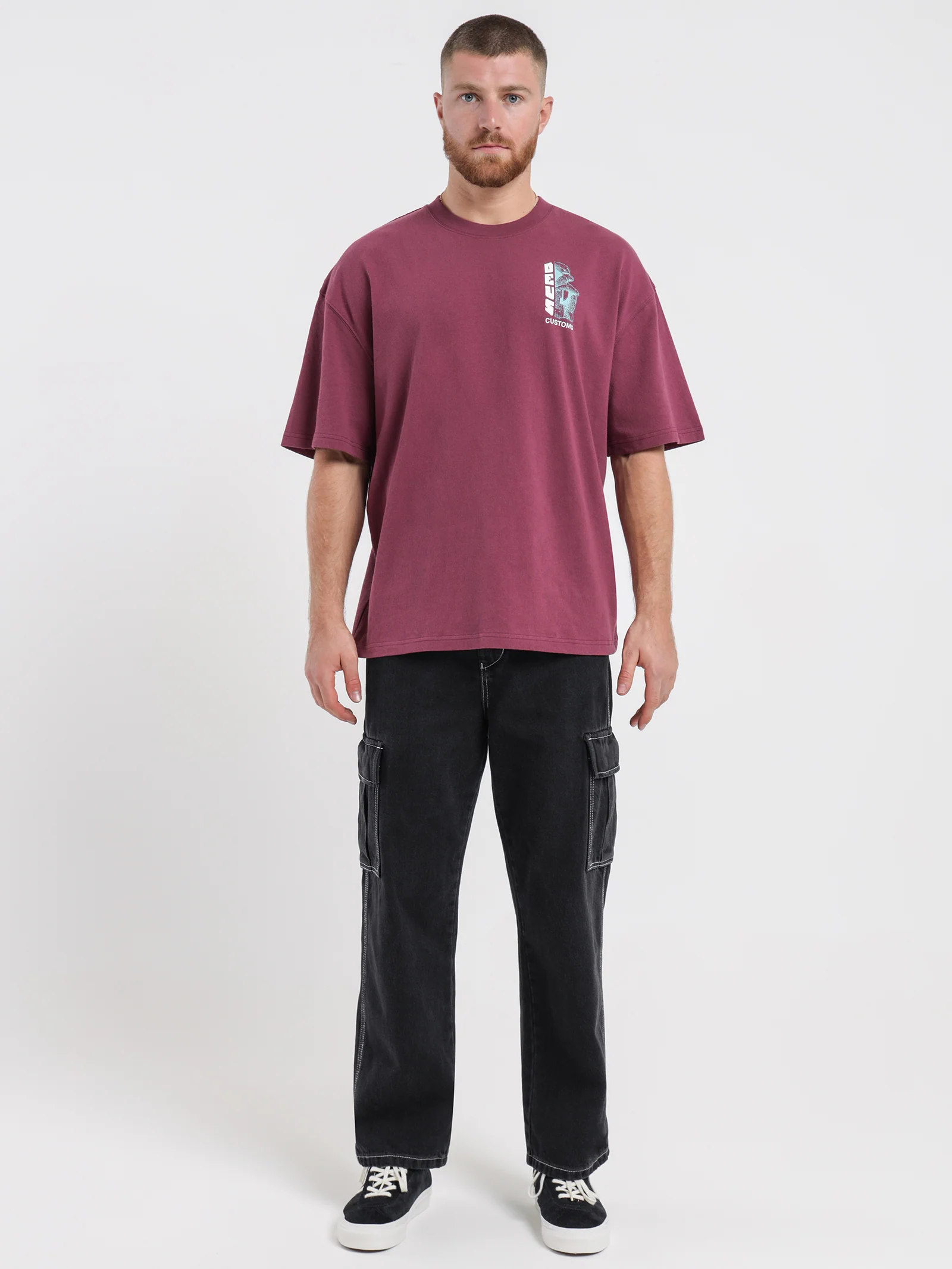 Block Off T-Shirt - Image 3