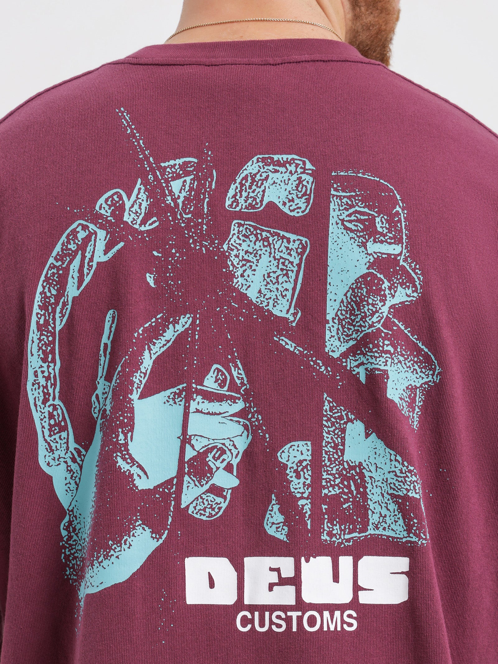 Block Off T-Shirt - Image 5