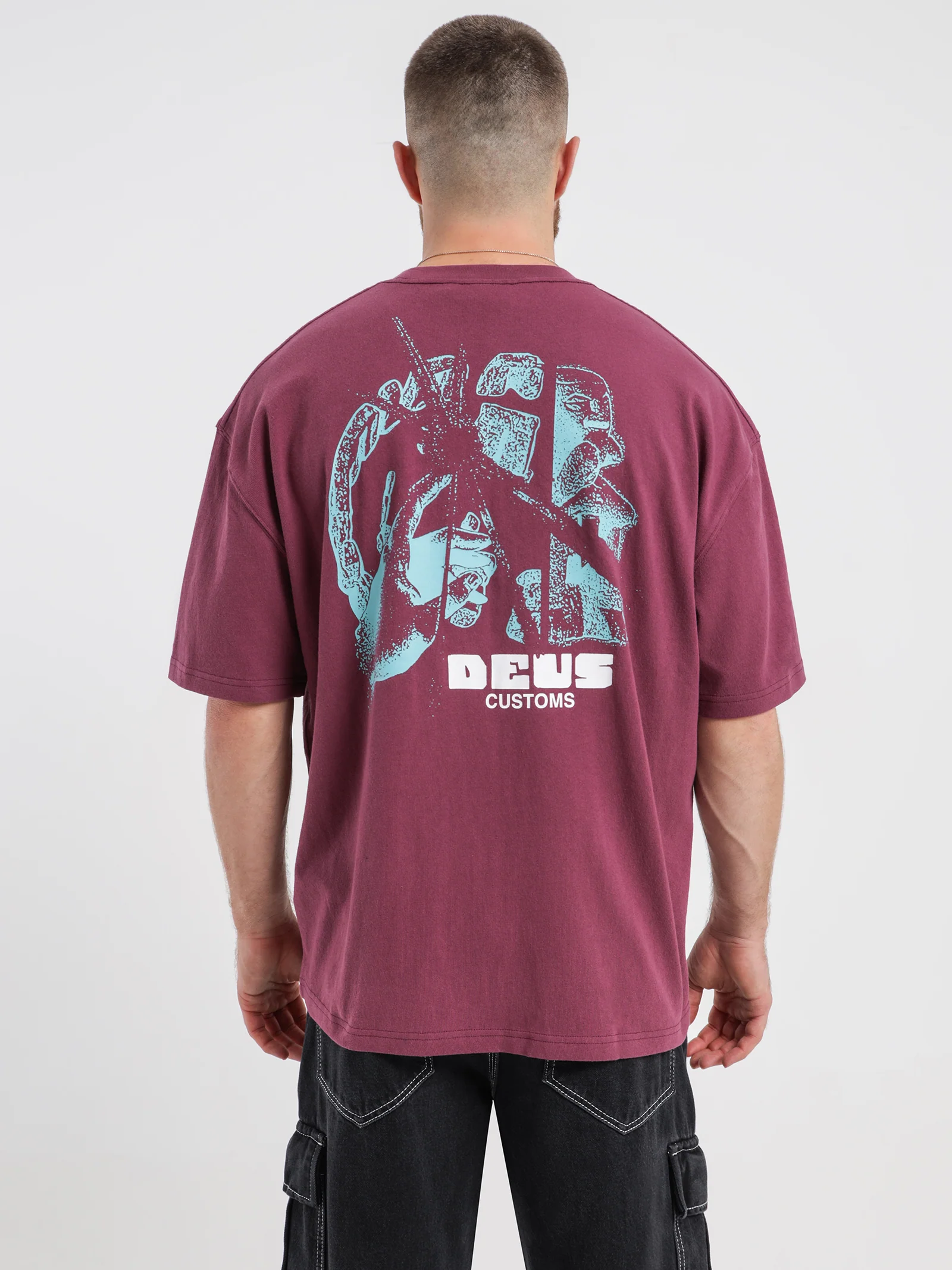 Block Off T-Shirt - Image 6