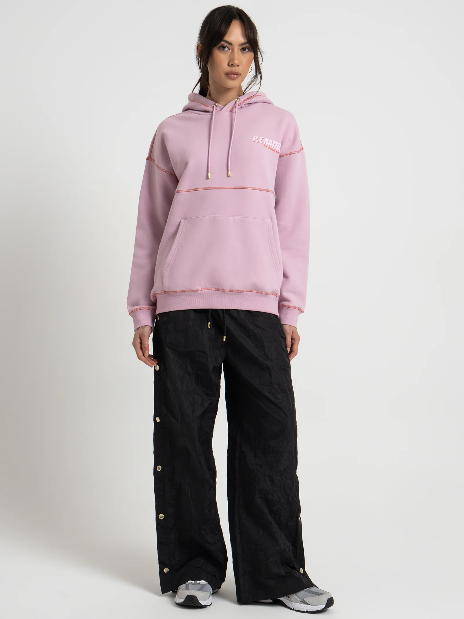 Block Solo Hoodie - Image 2