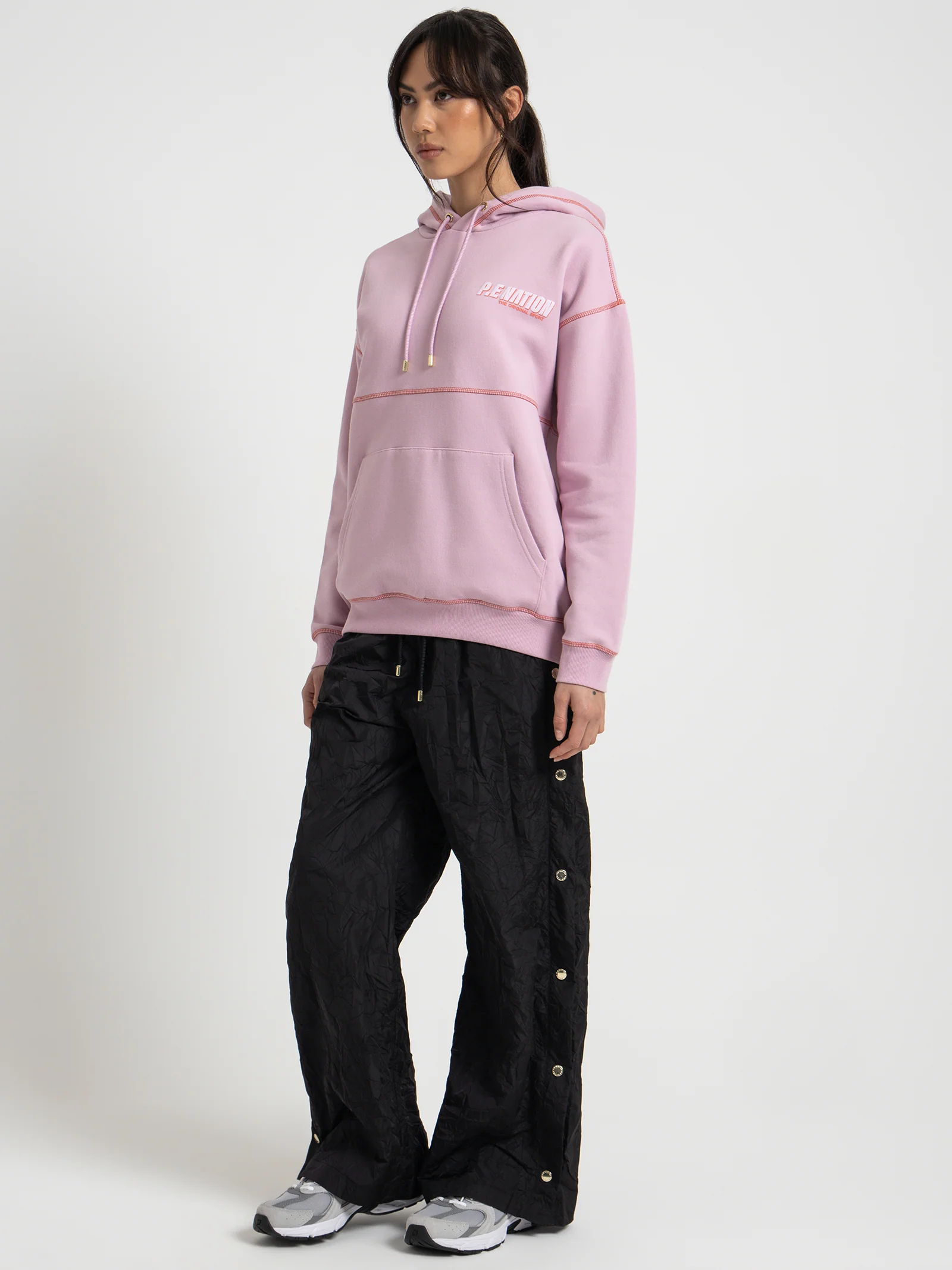 Block Solo Hoodie - Image 3