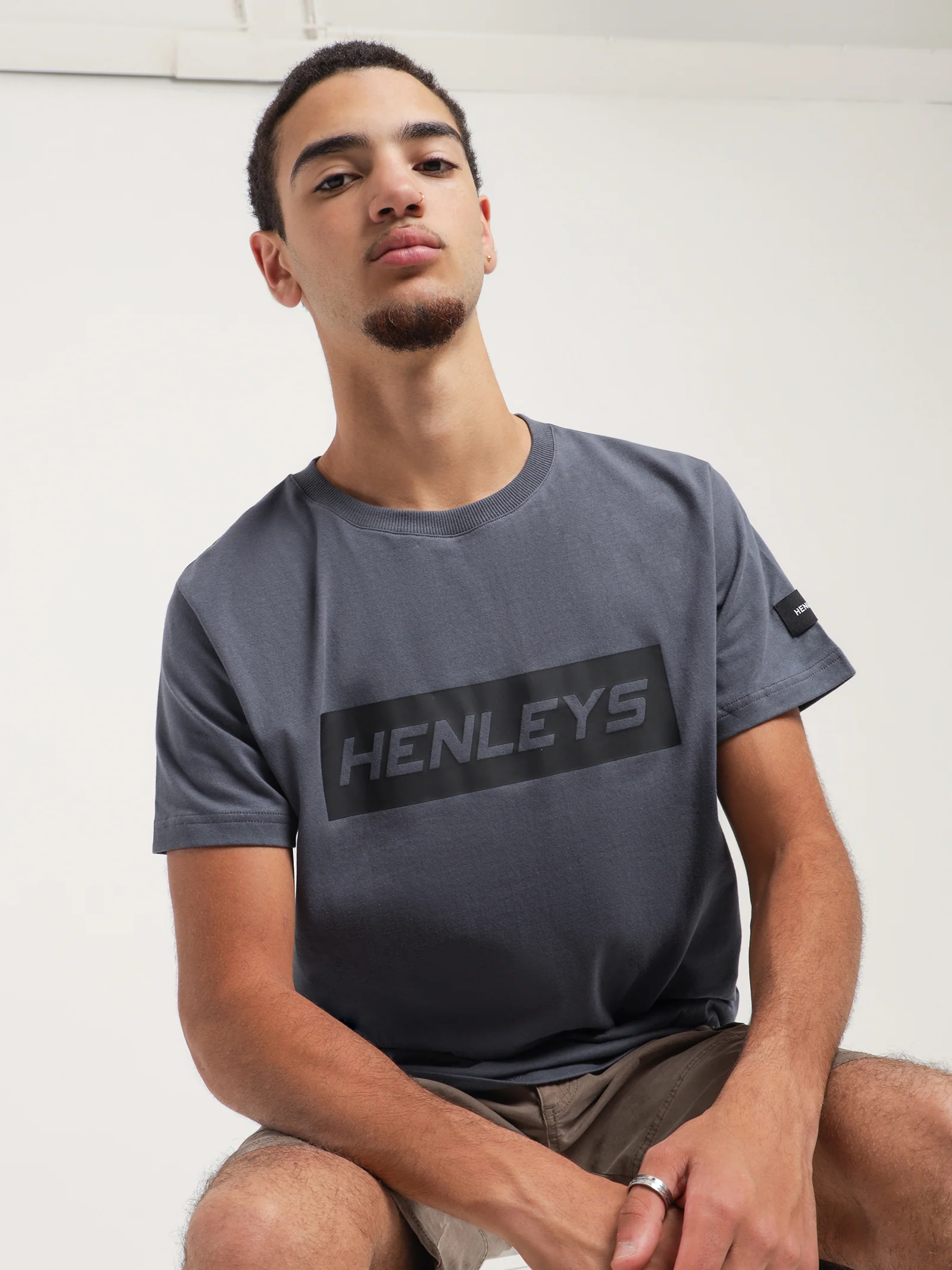 Block T-Shirt - Image 2