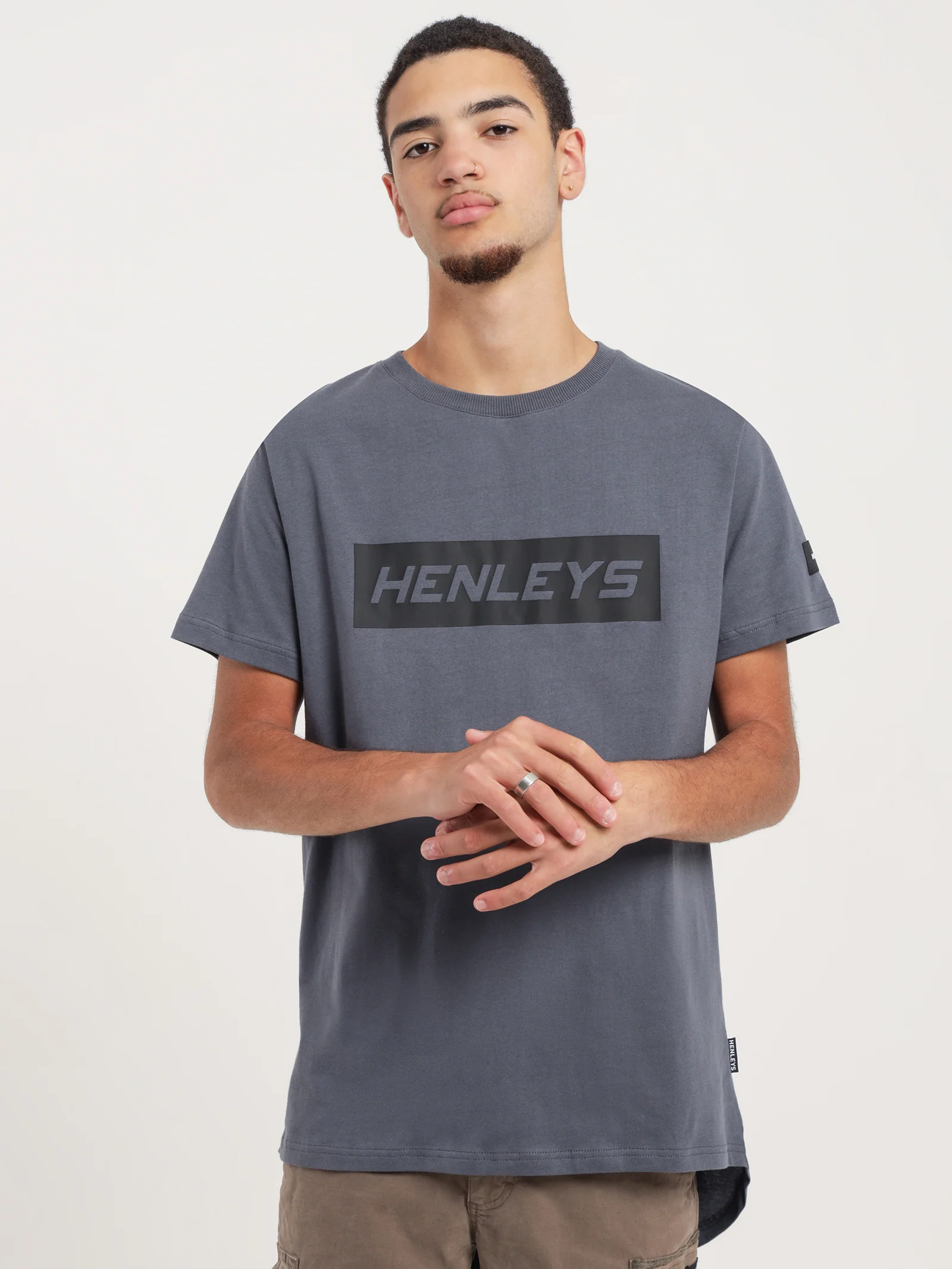 Block T-Shirt - Image 4