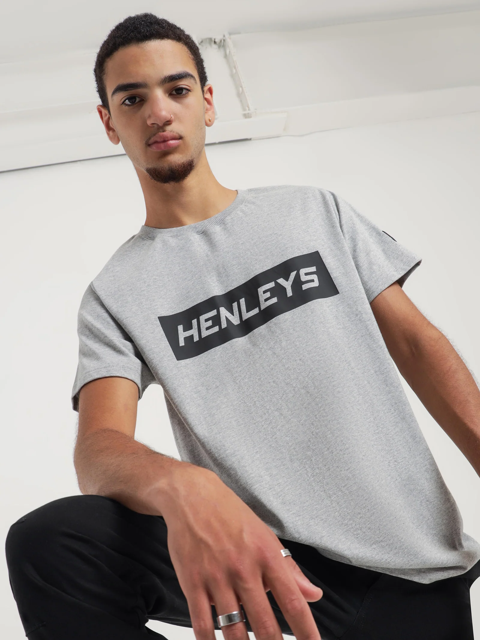 Block T-Shirt - Image 2