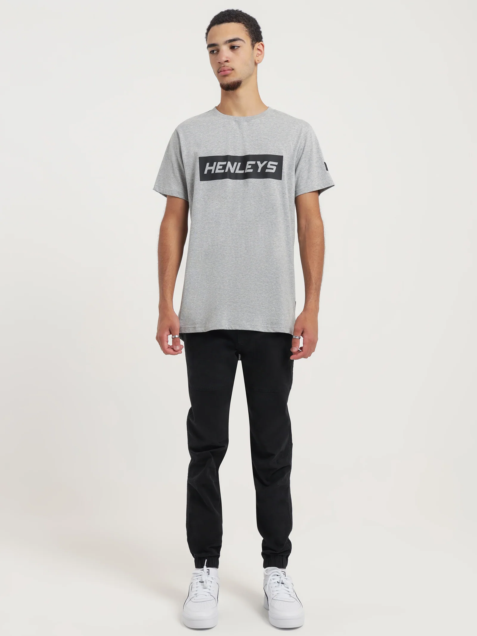 Block T-Shirt - Image 4