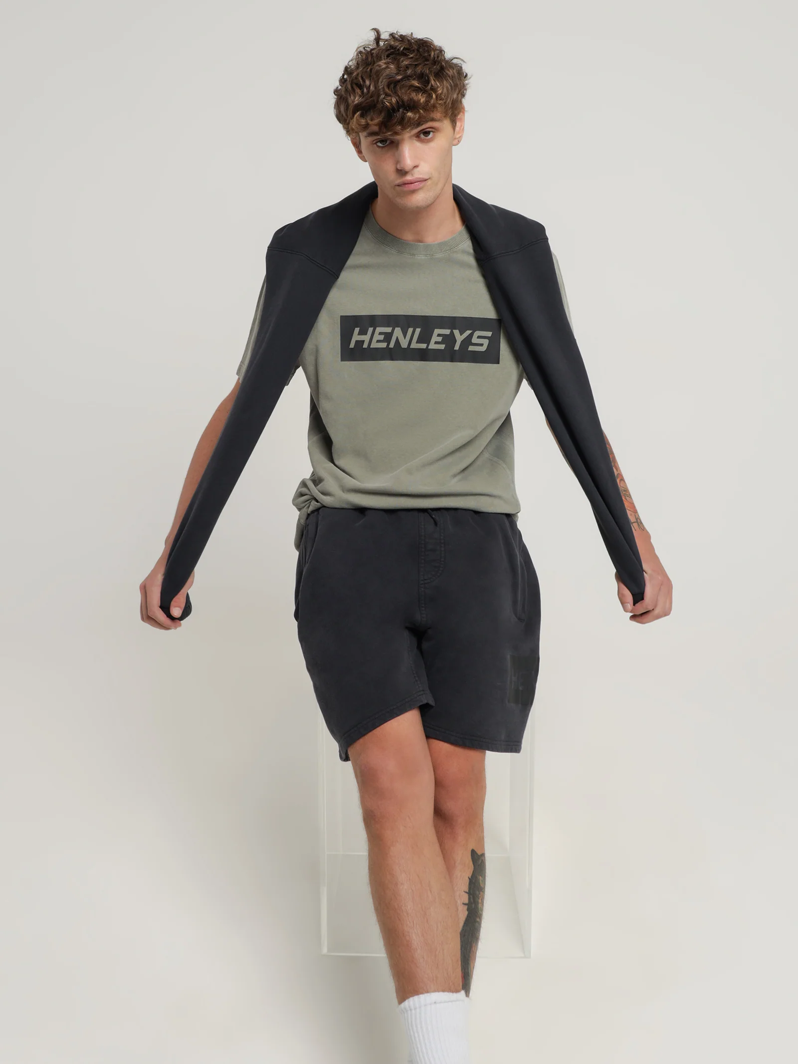Block T-Shirt - Image 2
