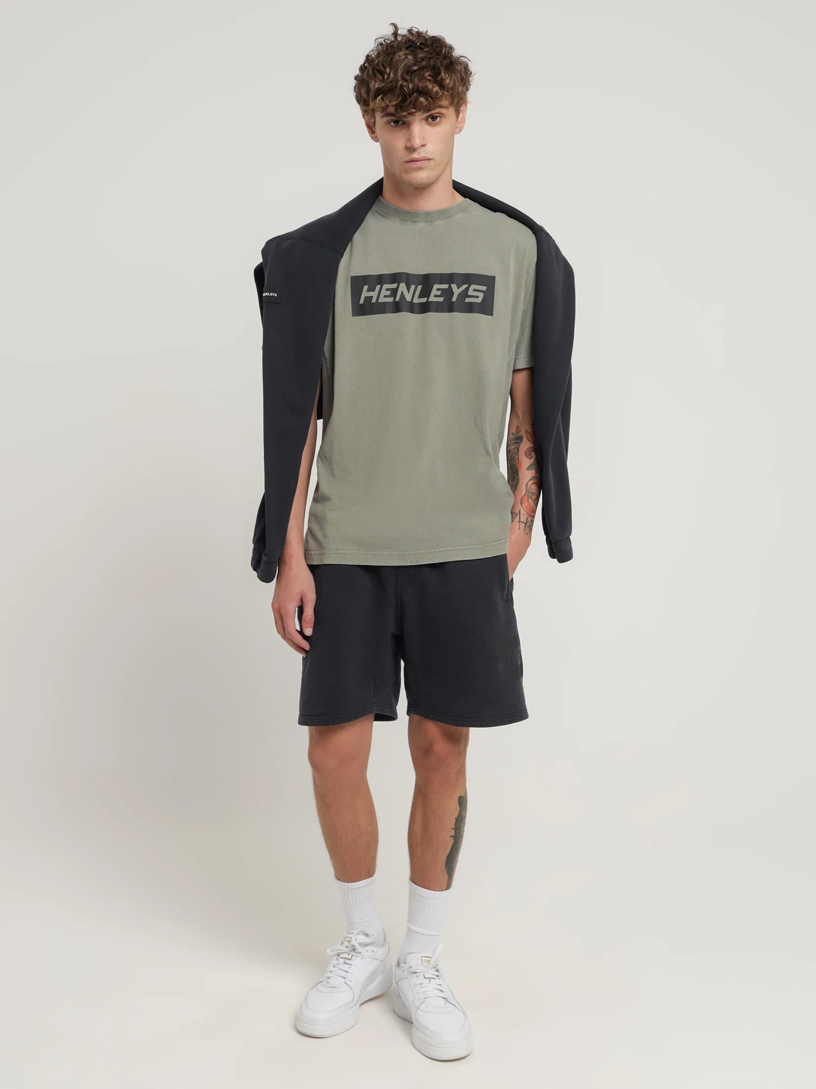 Block T-Shirt - Image 4