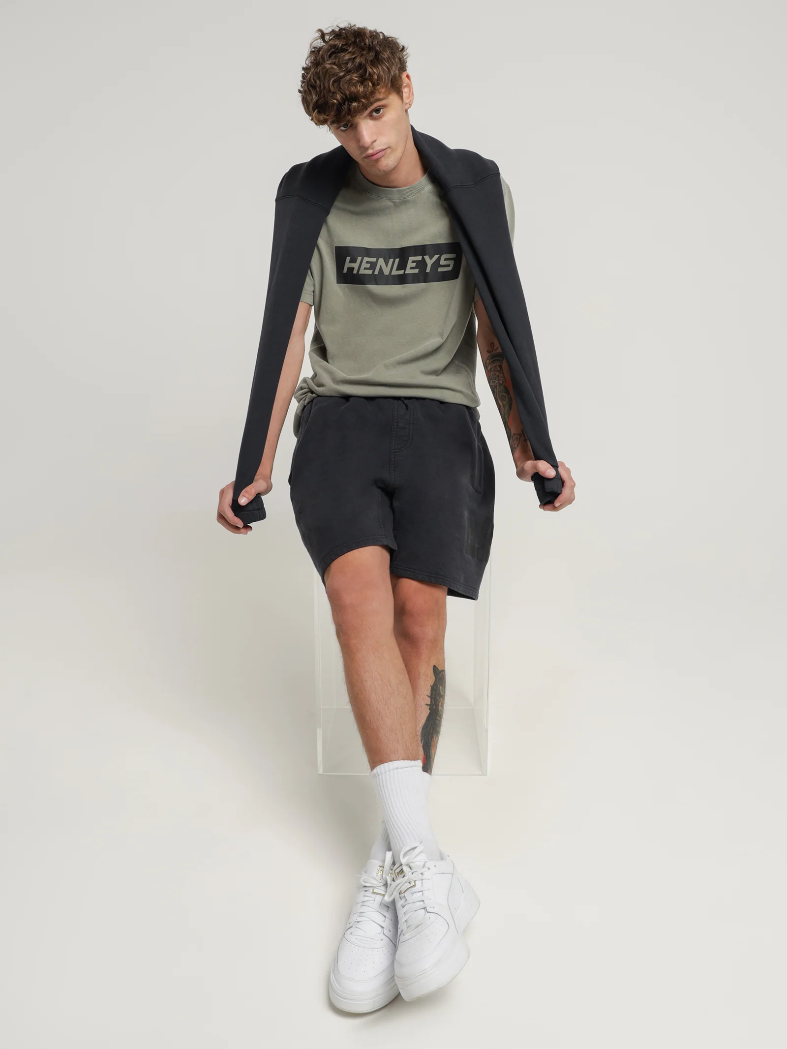 Block T-Shirt - Image 5