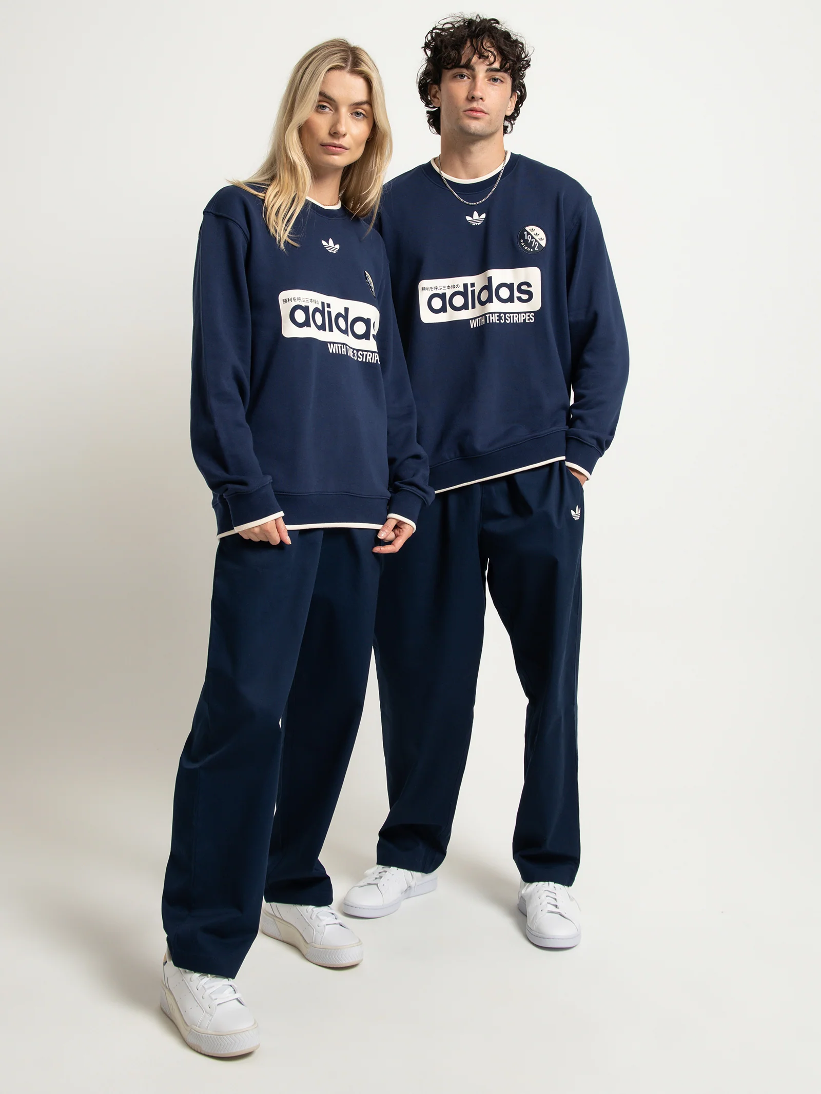Blokepop Crewneck Sweatshirt - Image 2