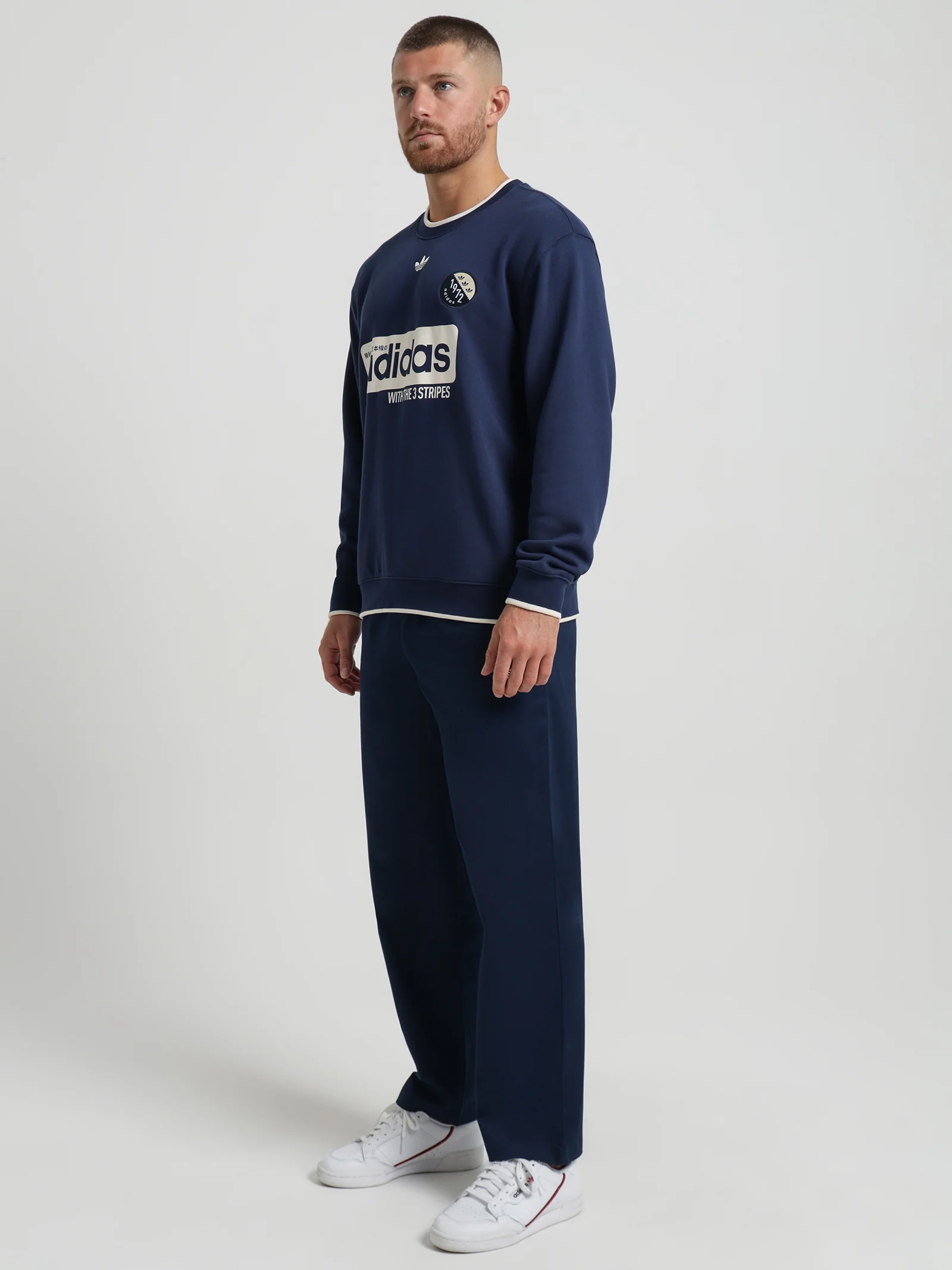 Blokepop Crewneck Sweatshirt - Image 4
