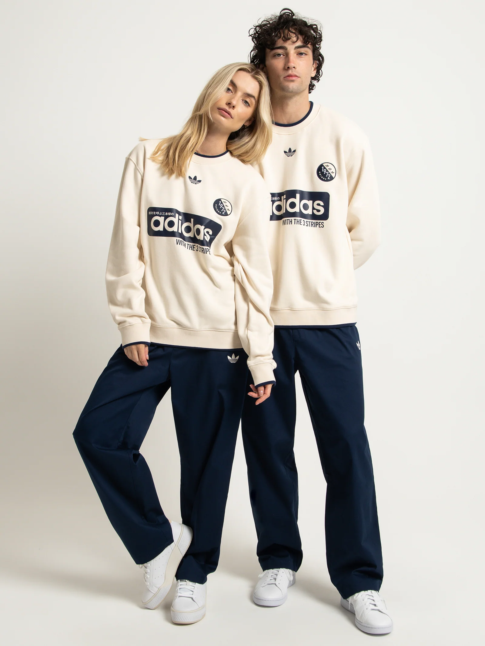 Blokepop Crewneck Sweatshirt - Image 2
