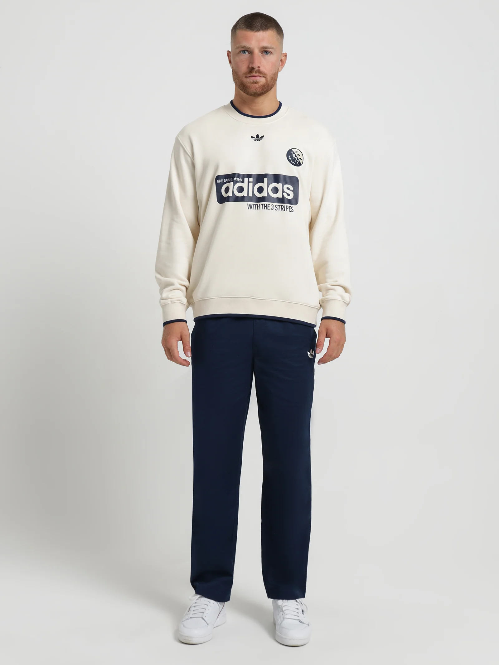 Blokepop Crewneck Sweatshirt - Image 4