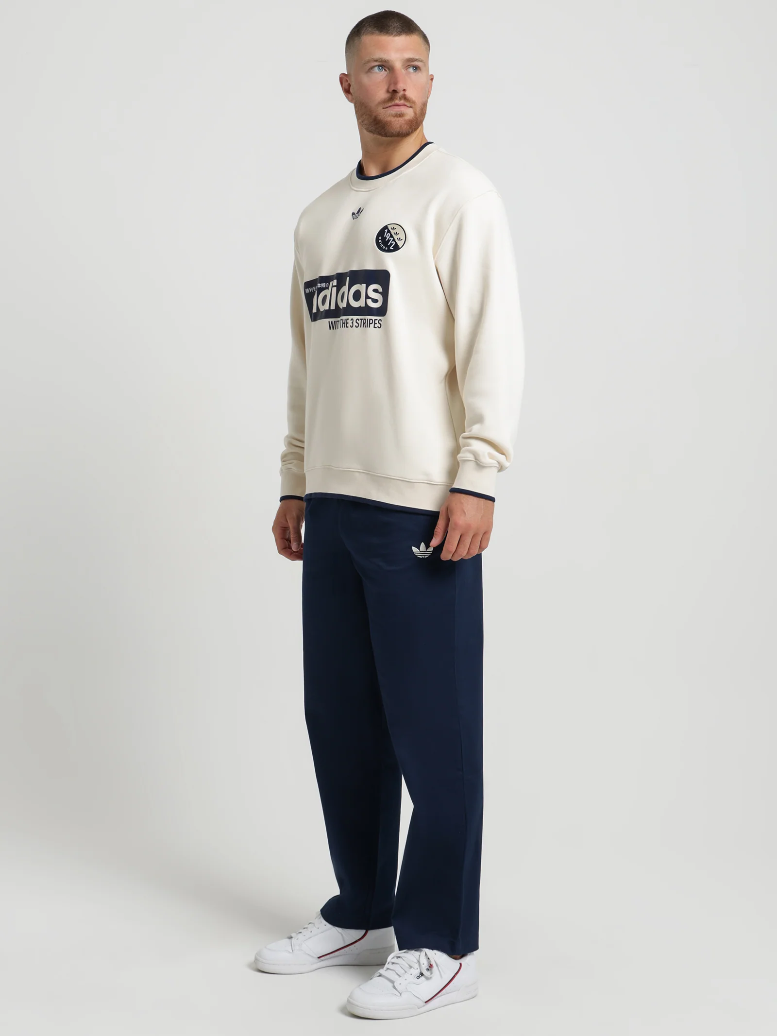 Blokepop Crewneck Sweatshirt - Image 6
