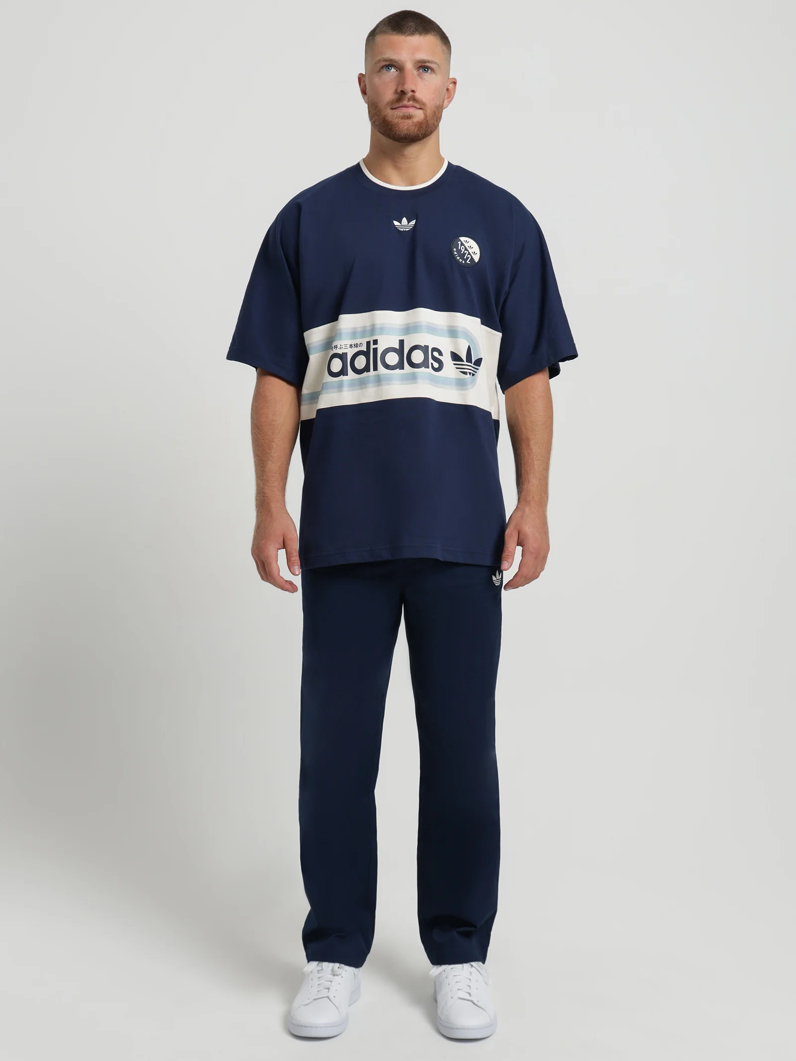 Blokepop Loose Chino Pants - Image 4