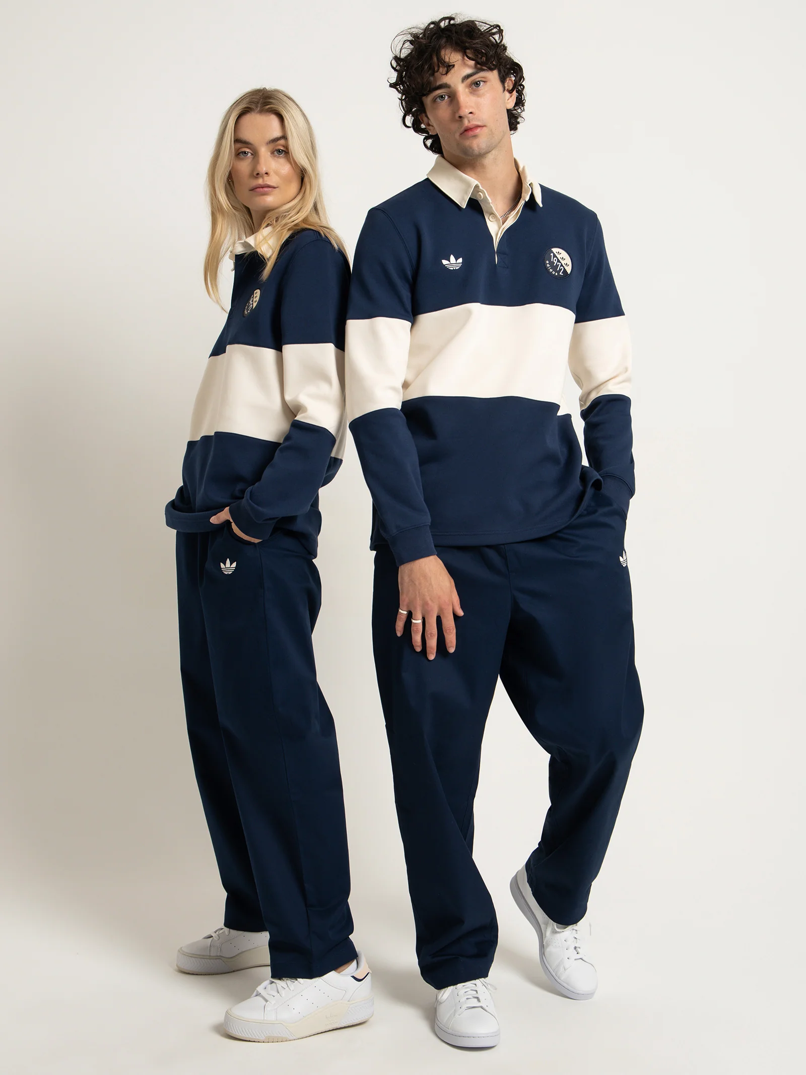 Blokepop Rugby Polo Shirt - Image 2