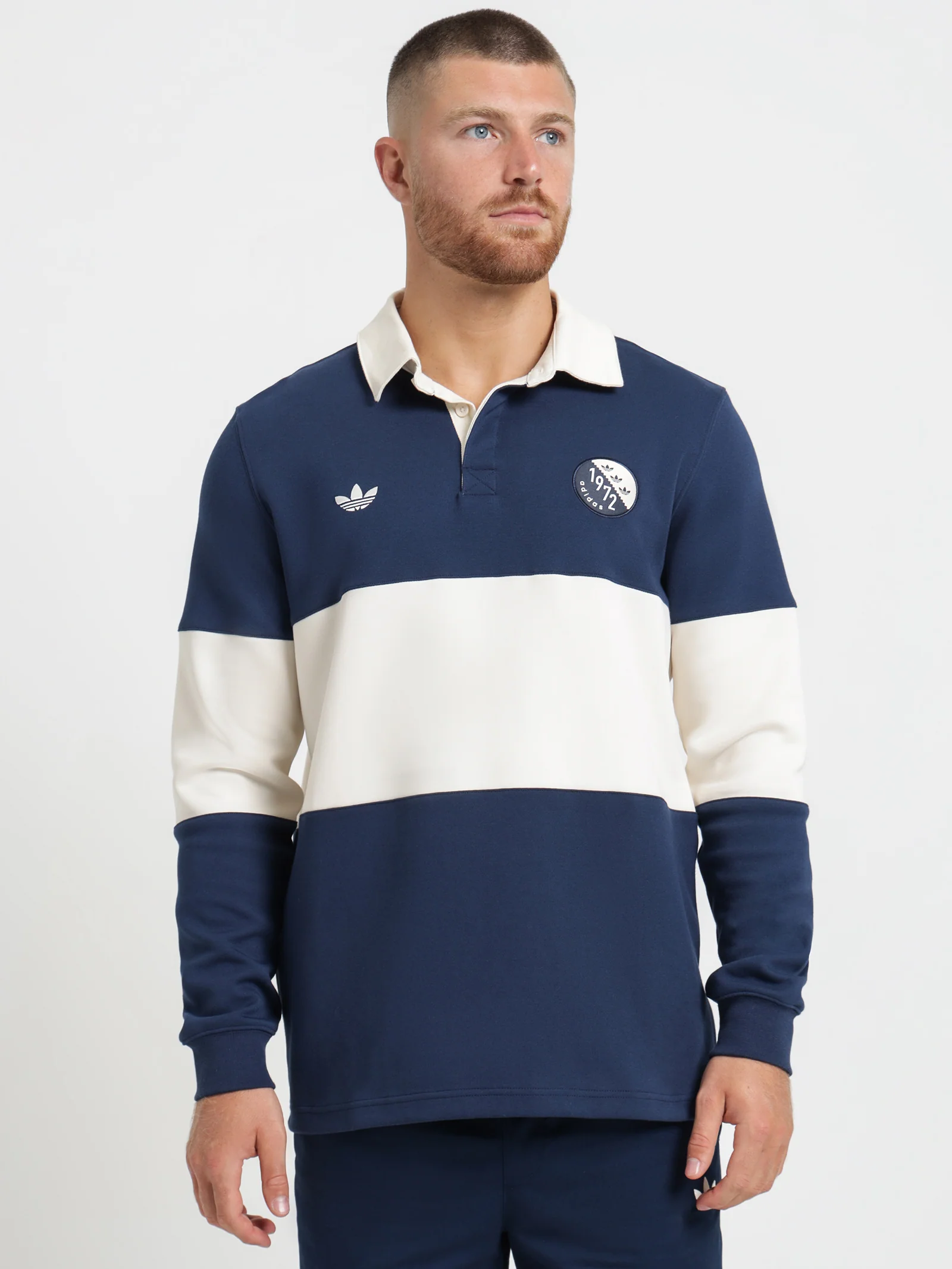 Blokepop Rugby Polo Shirt - Image 3