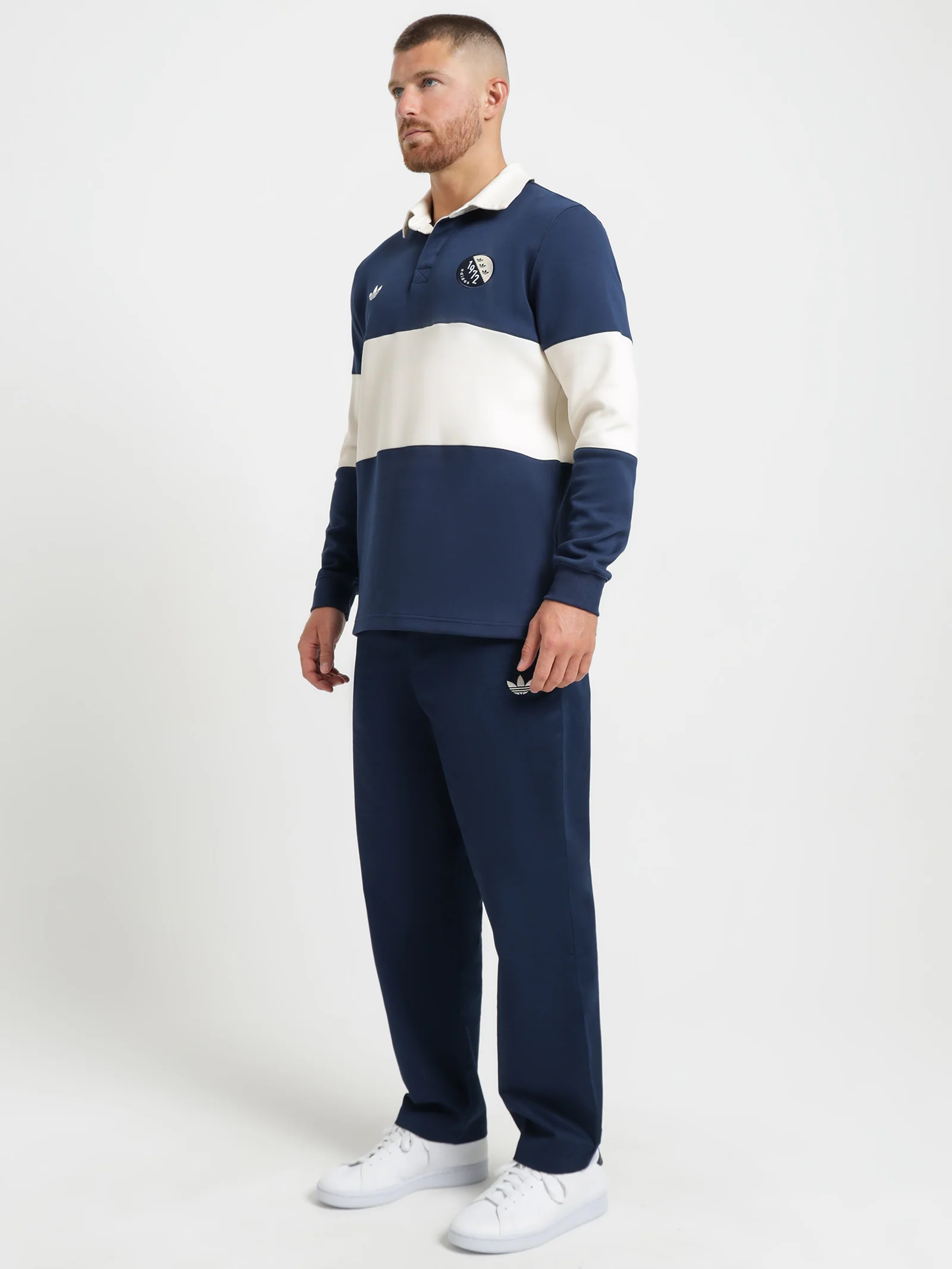 Blokepop Rugby Polo Shirt - Image 4