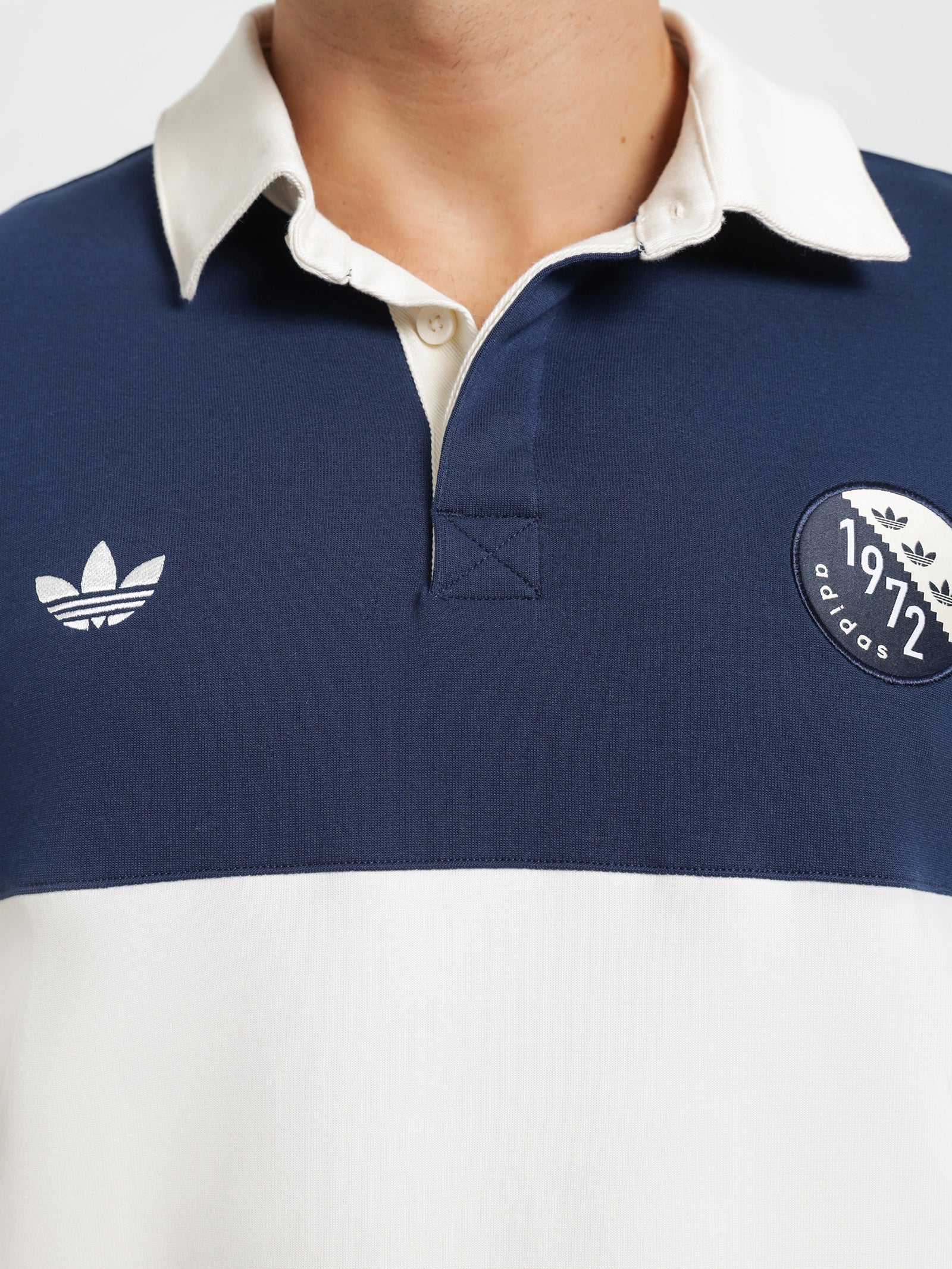 Blokepop Rugby Polo Shirt - Image 5