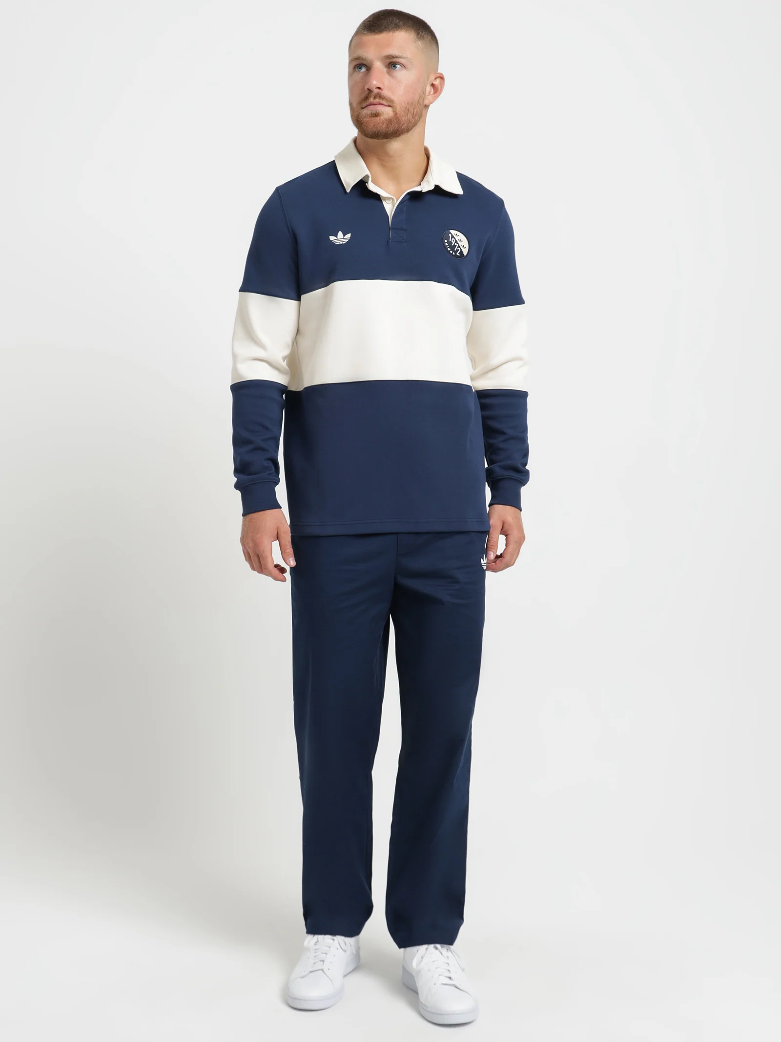 Blokepop Rugby Polo Shirt - Image 6