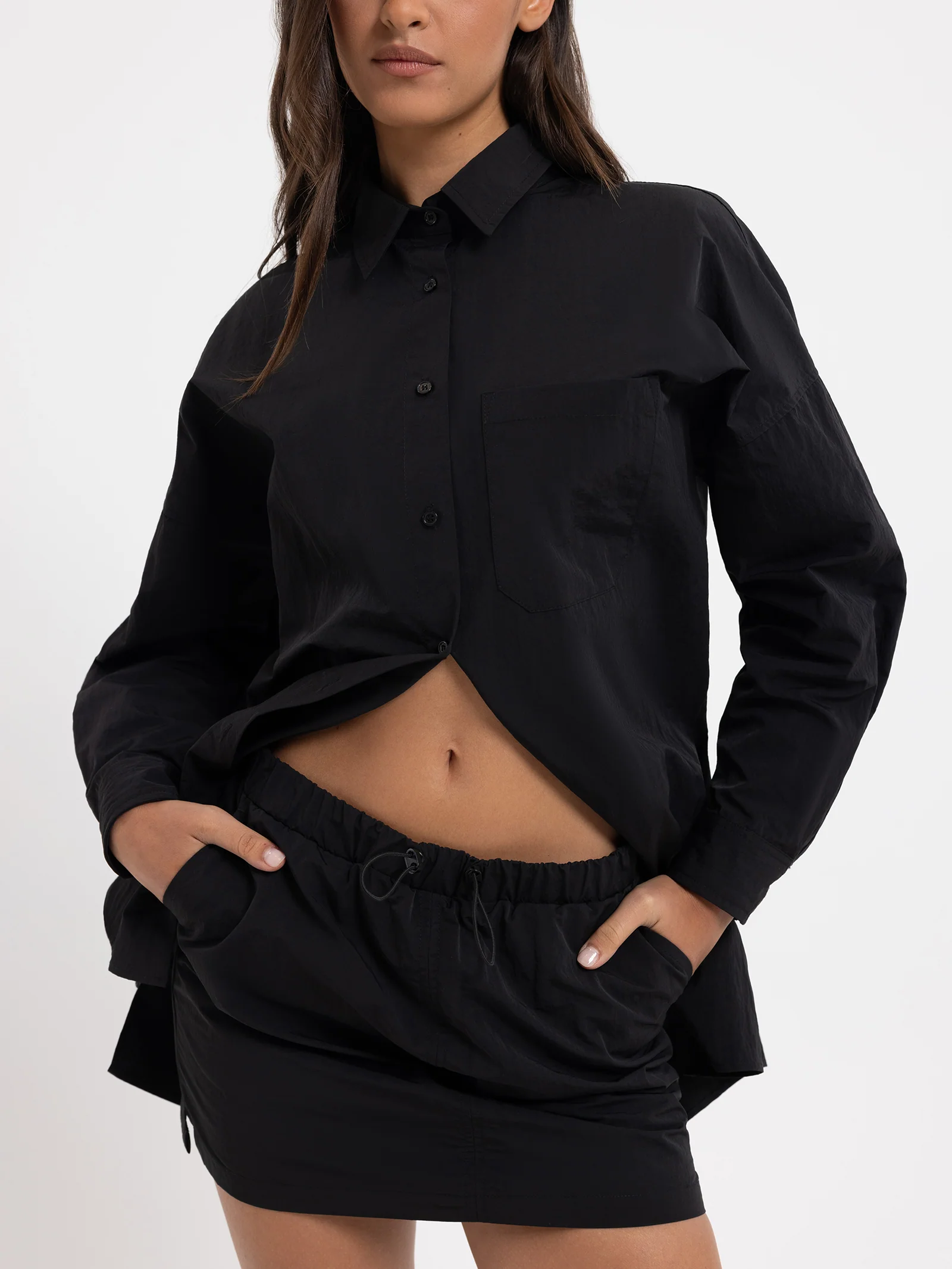 Bodie Mini Skirt - Image 3
