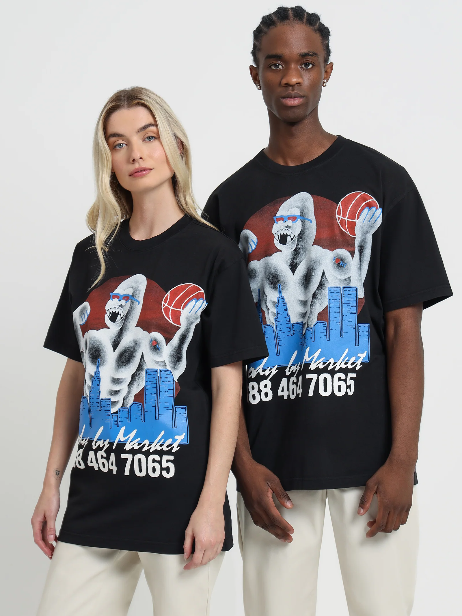 Body By Market T-Shirt