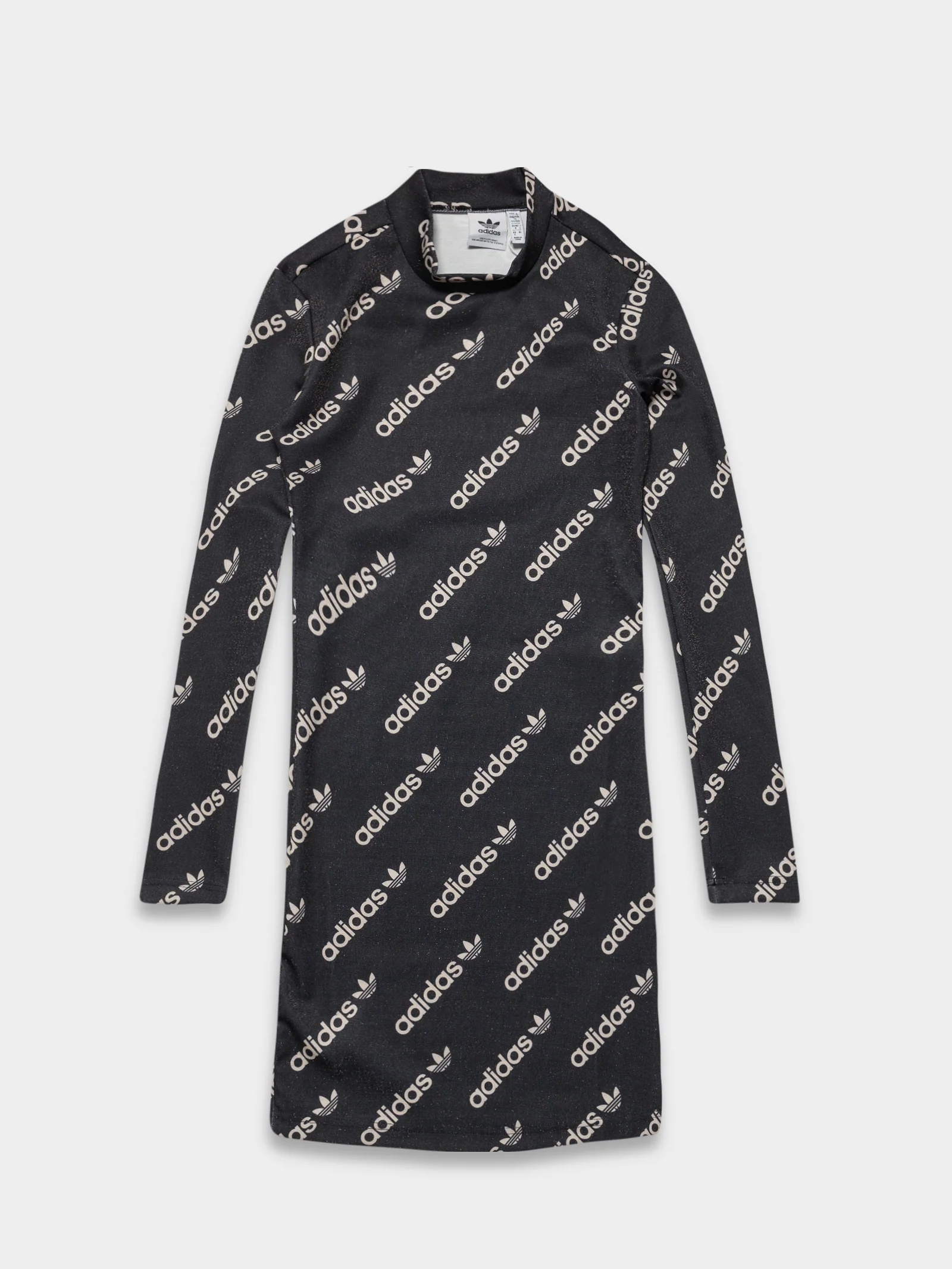 Bodycon Long Sleeve Dress - Image 7