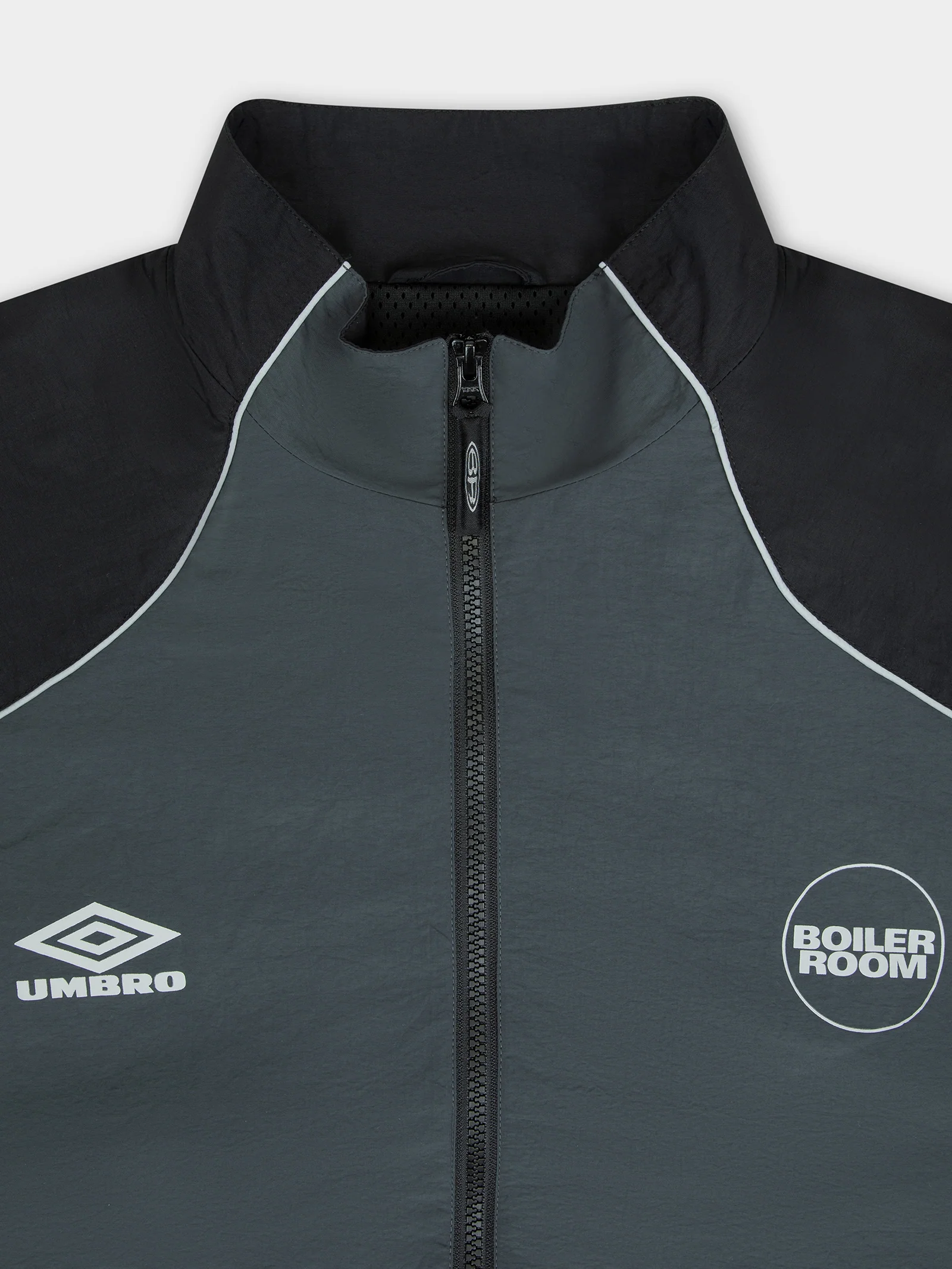 Boiler Room x Umbro Shell Track Top - Image 4
