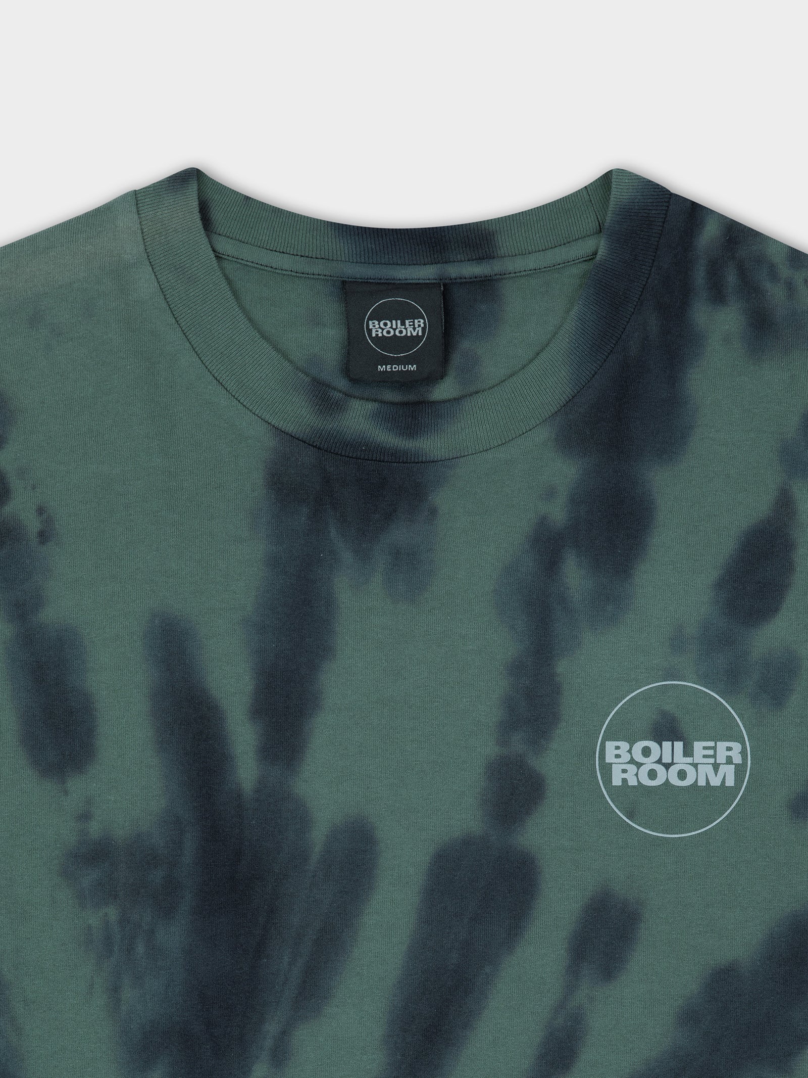 Core Logo Tie Dye T-Shirt - Image 3