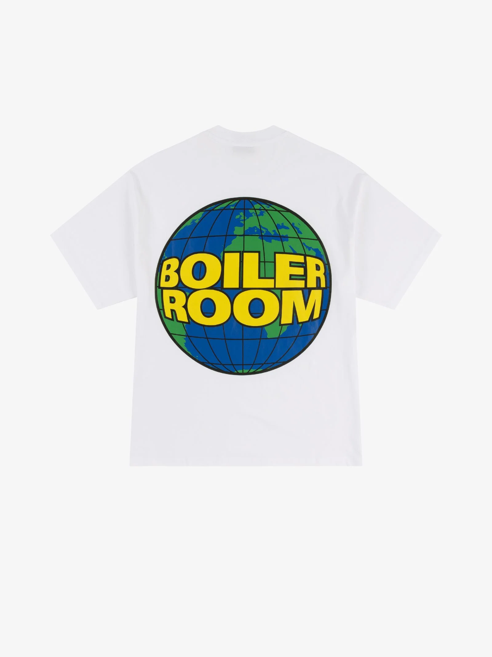 Globe Logo T-Shirt - Image 2