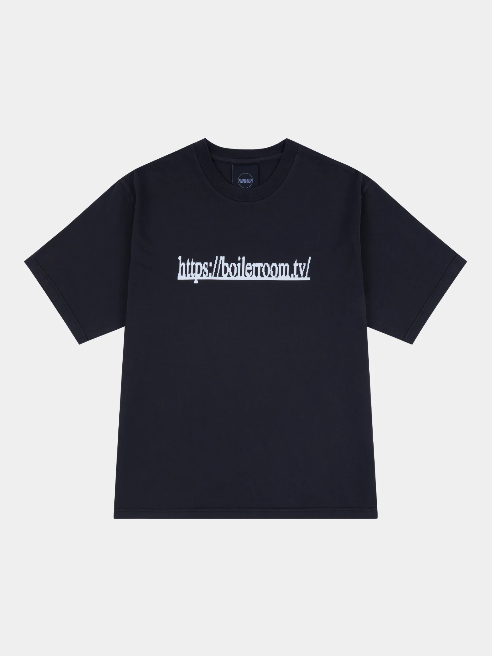 Boiler Room TV Logo Tee
