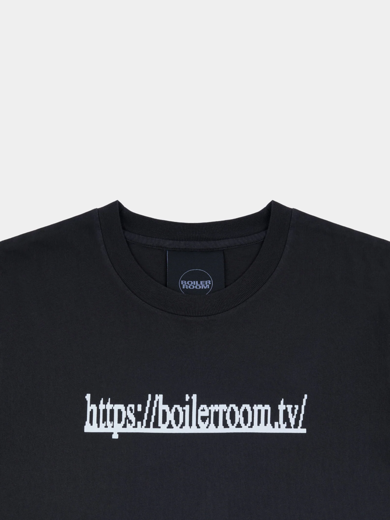 Boiler Room TV Logo Tee - Image 3