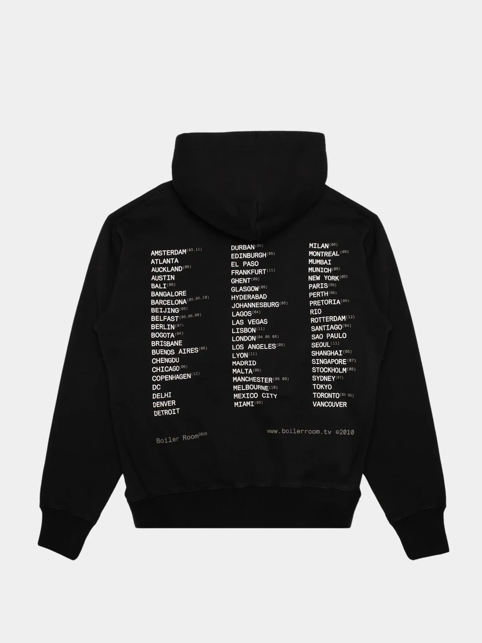 World Tour Hood - Image 2