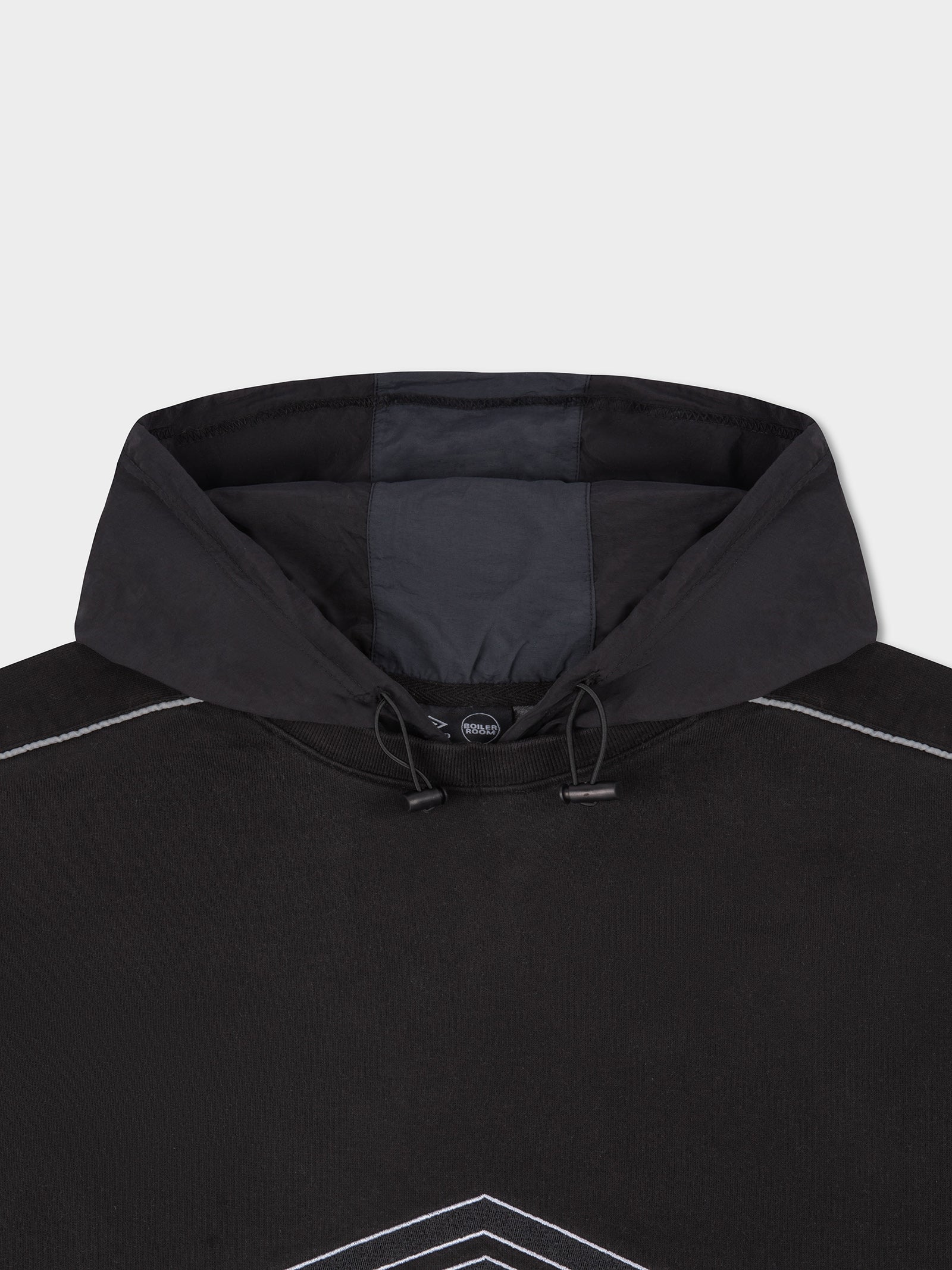 Boiler Room x Umbro Hood - Image 3