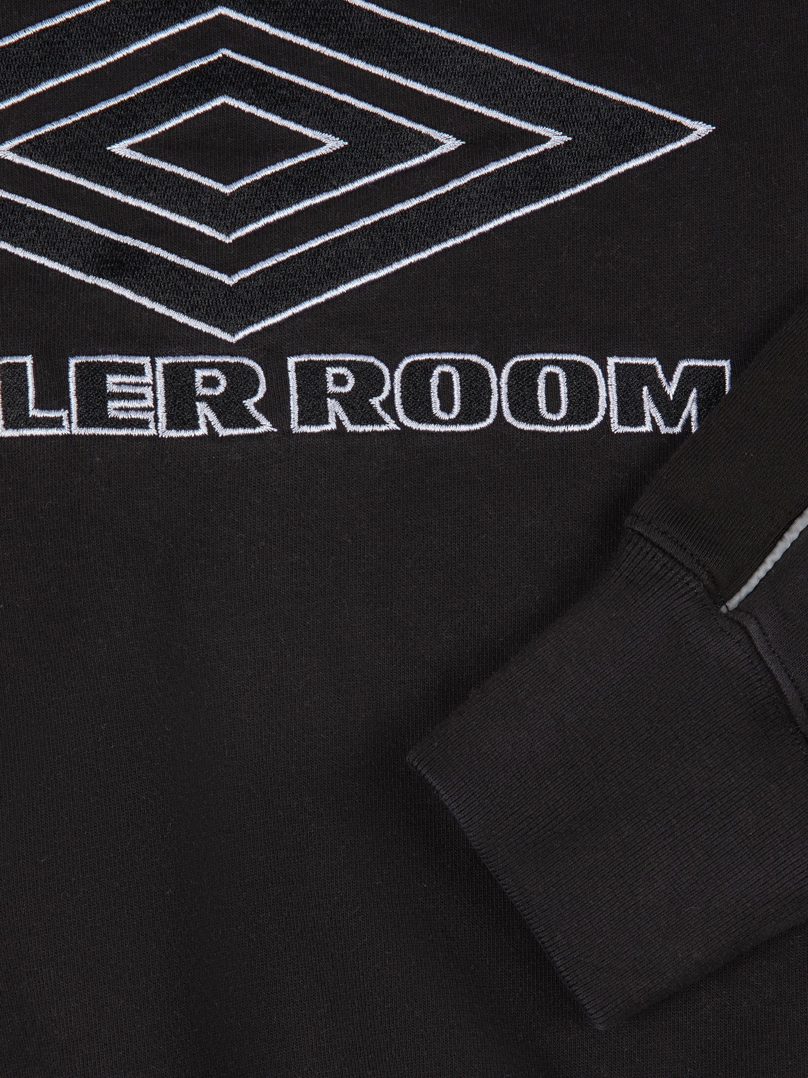 Boiler Room x Umbro Hood - Image 4