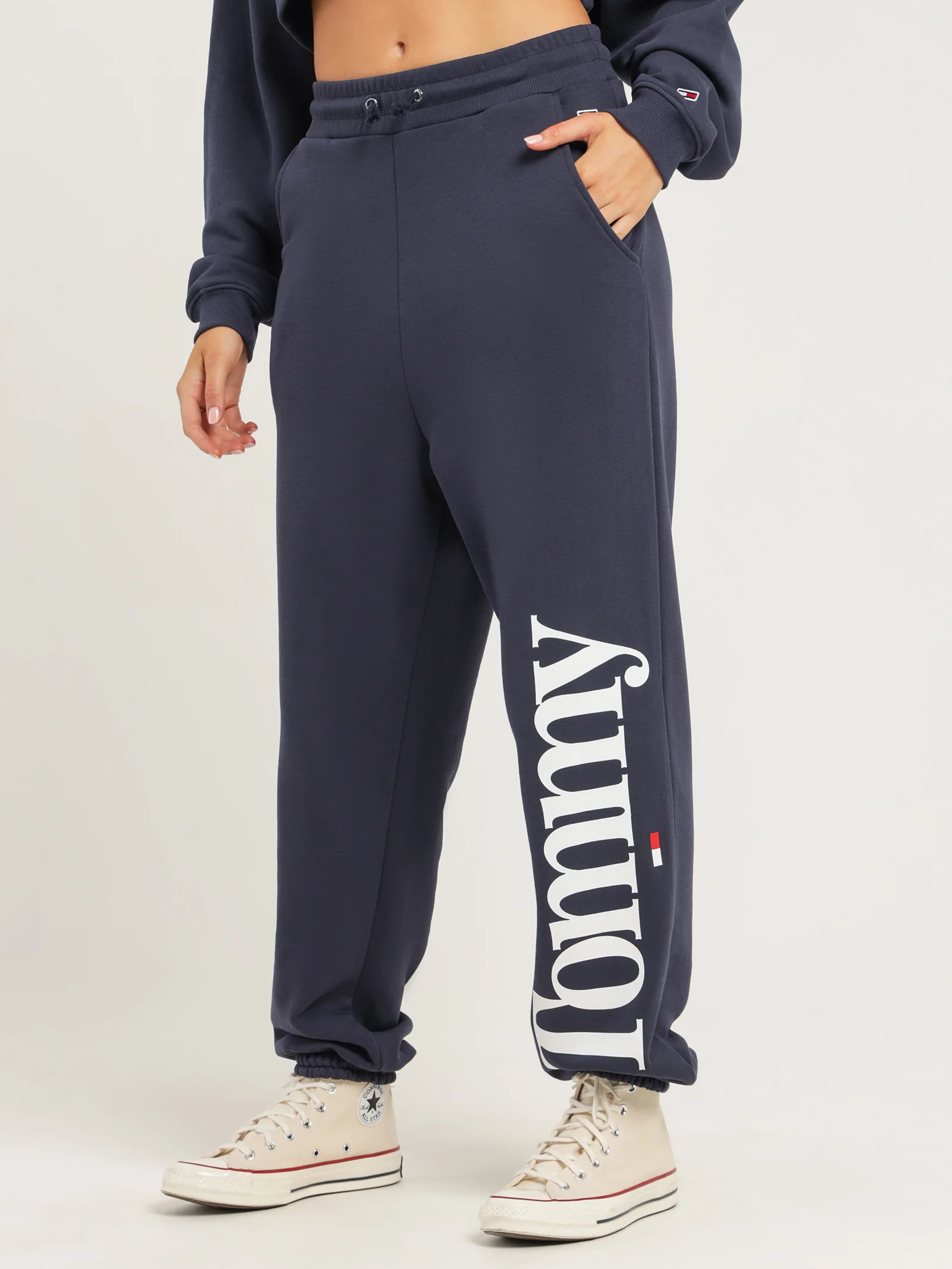 Bold Tommy Sweat Pants - Image 3