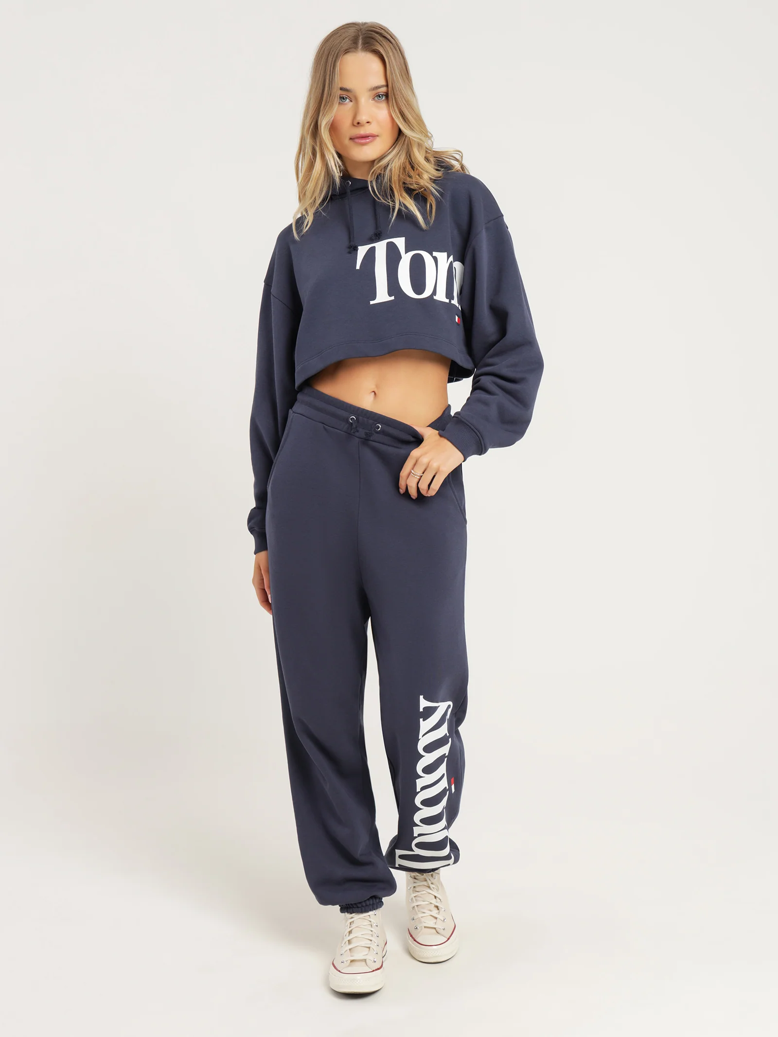 Bold Tommy Sweat Pants - Image 4