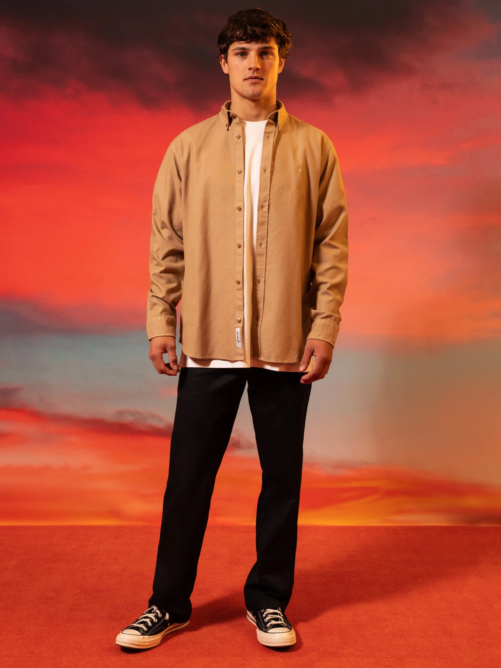 Bolton Long Sleeve Shirt - Image 2