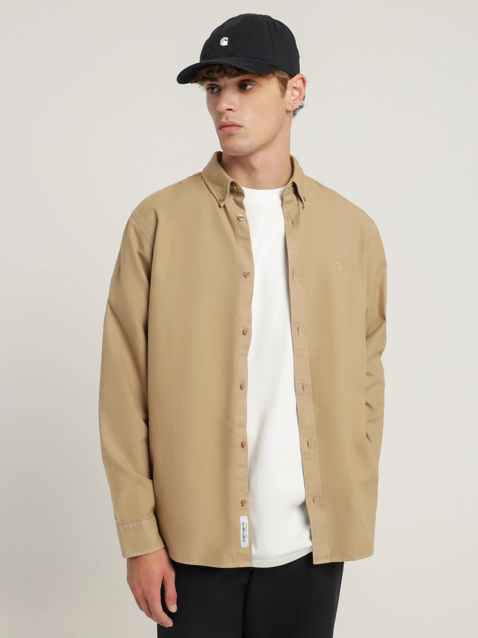 Bolton Long Sleeve Shirt - Image 3