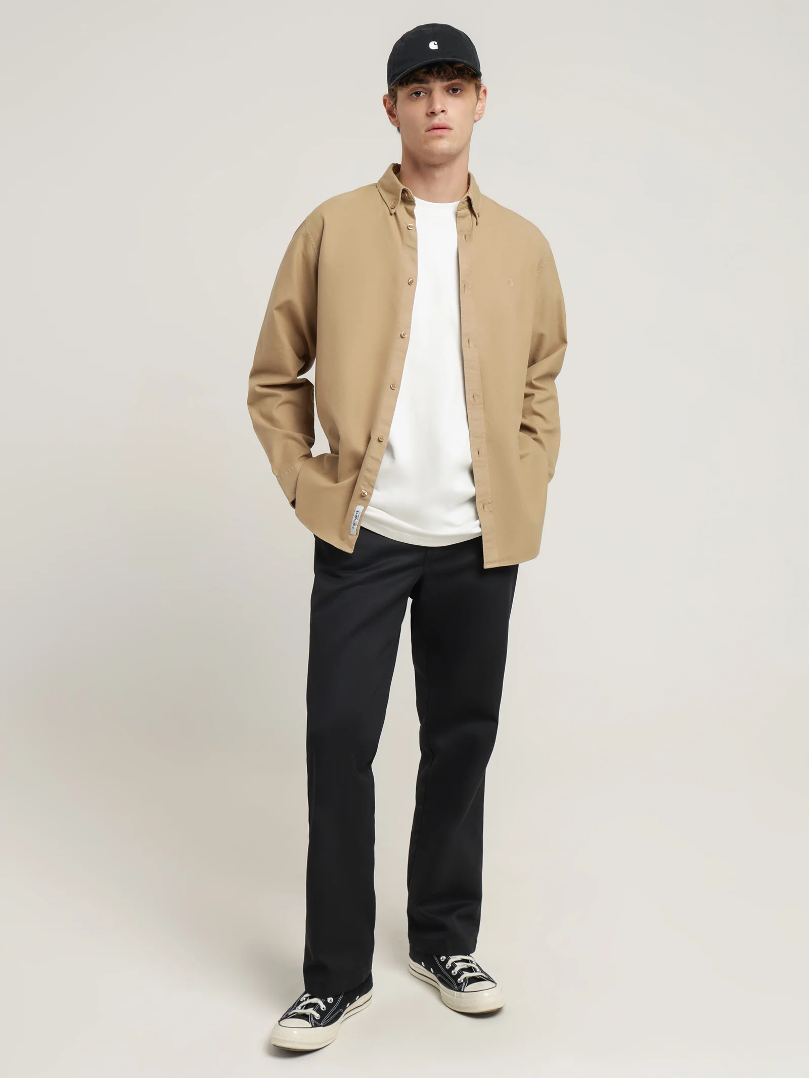 Bolton Long Sleeve Shirt - Image 4