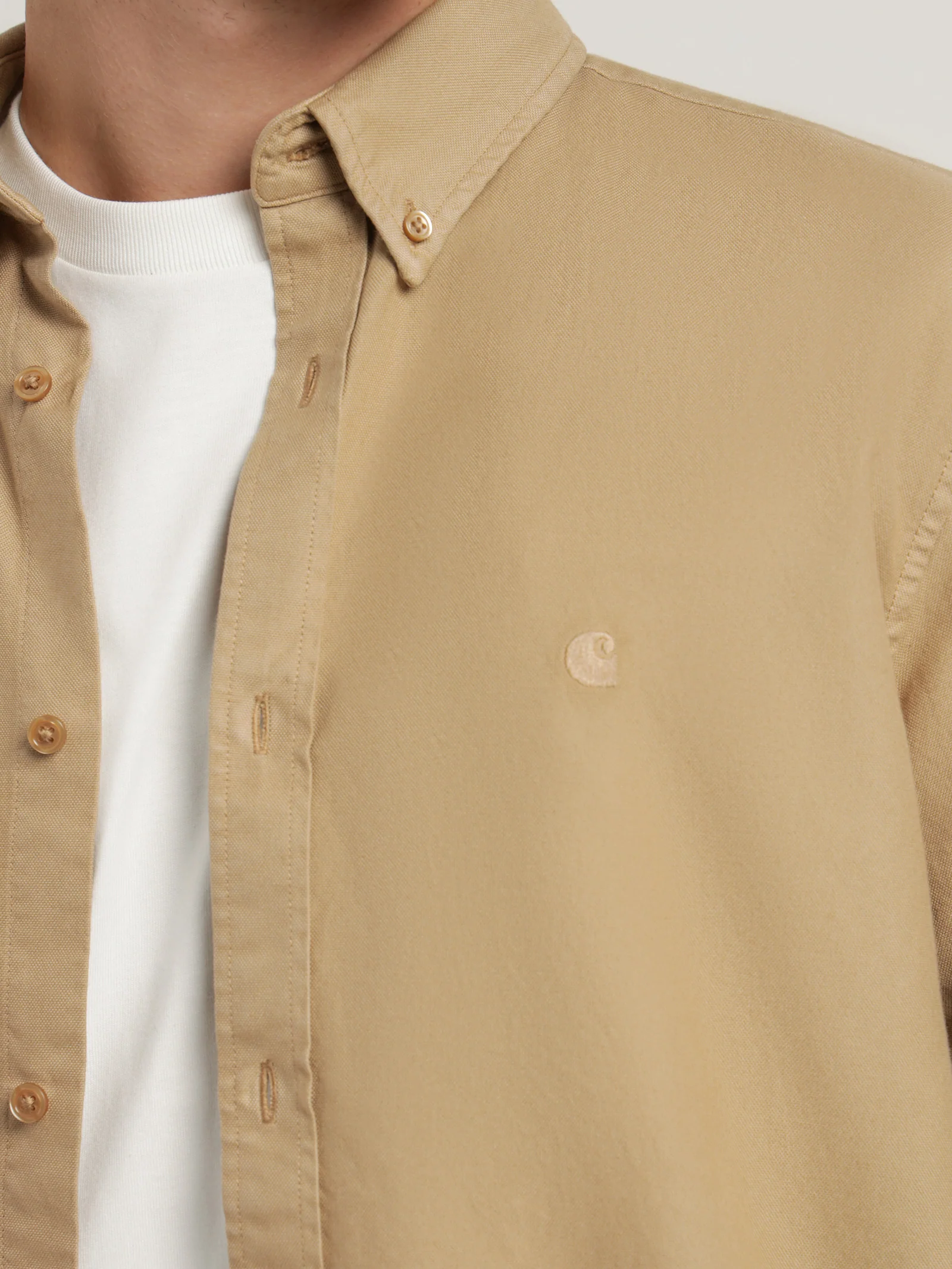 Bolton Long Sleeve Shirt - Image 5